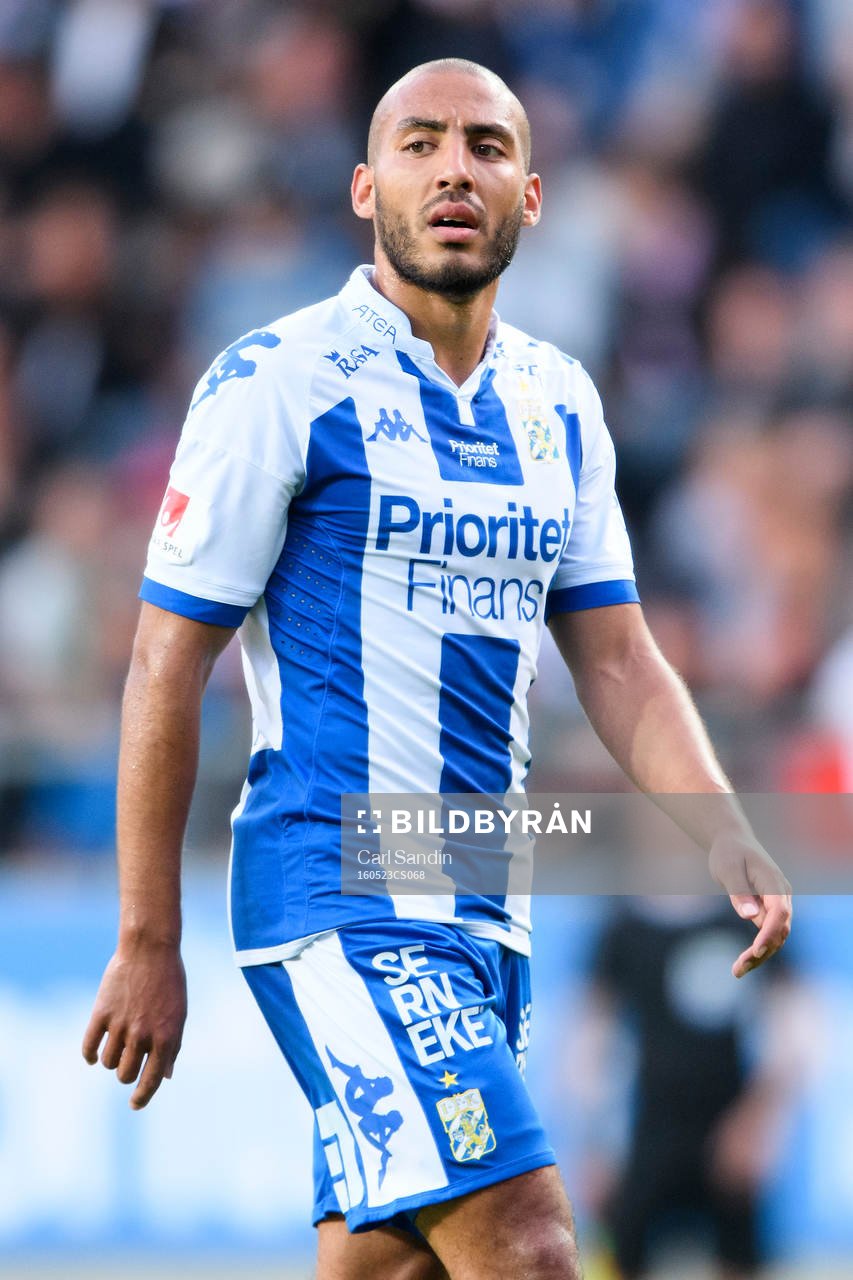 IFK Göteborgs Haitam Aleesami