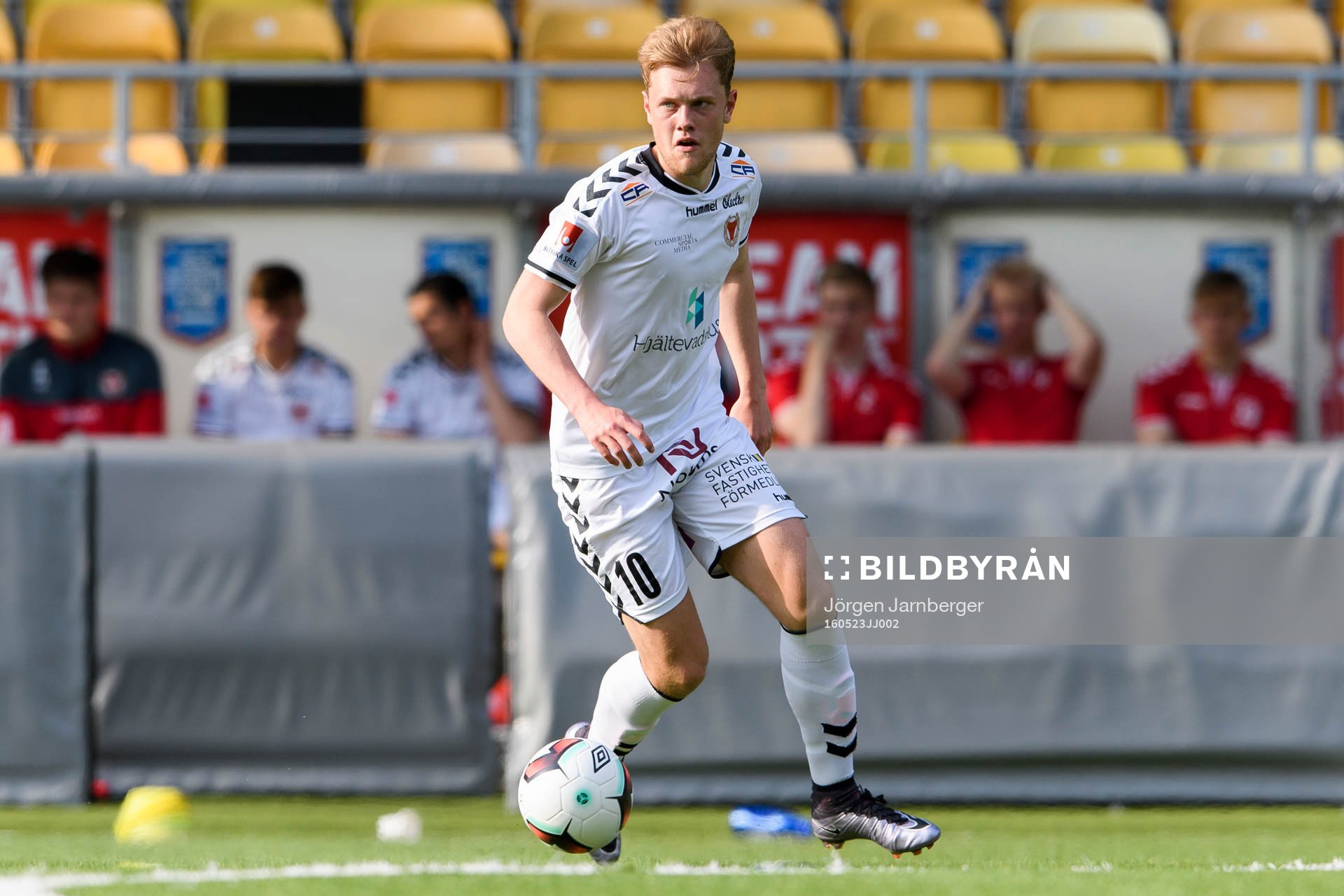 Kalmars Oskar Engström
