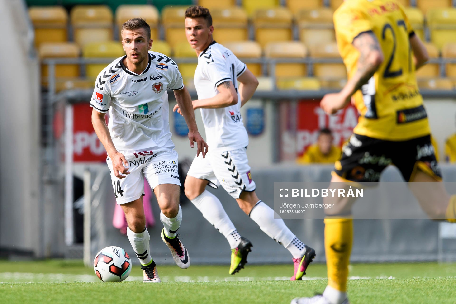 Kalmars Filip Sachpekidis