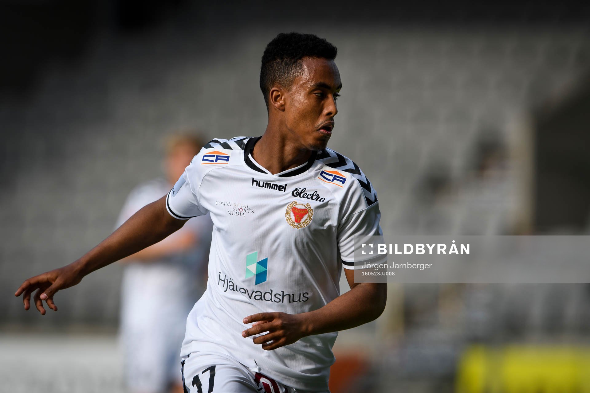 Kalmars Muktar Ahmed