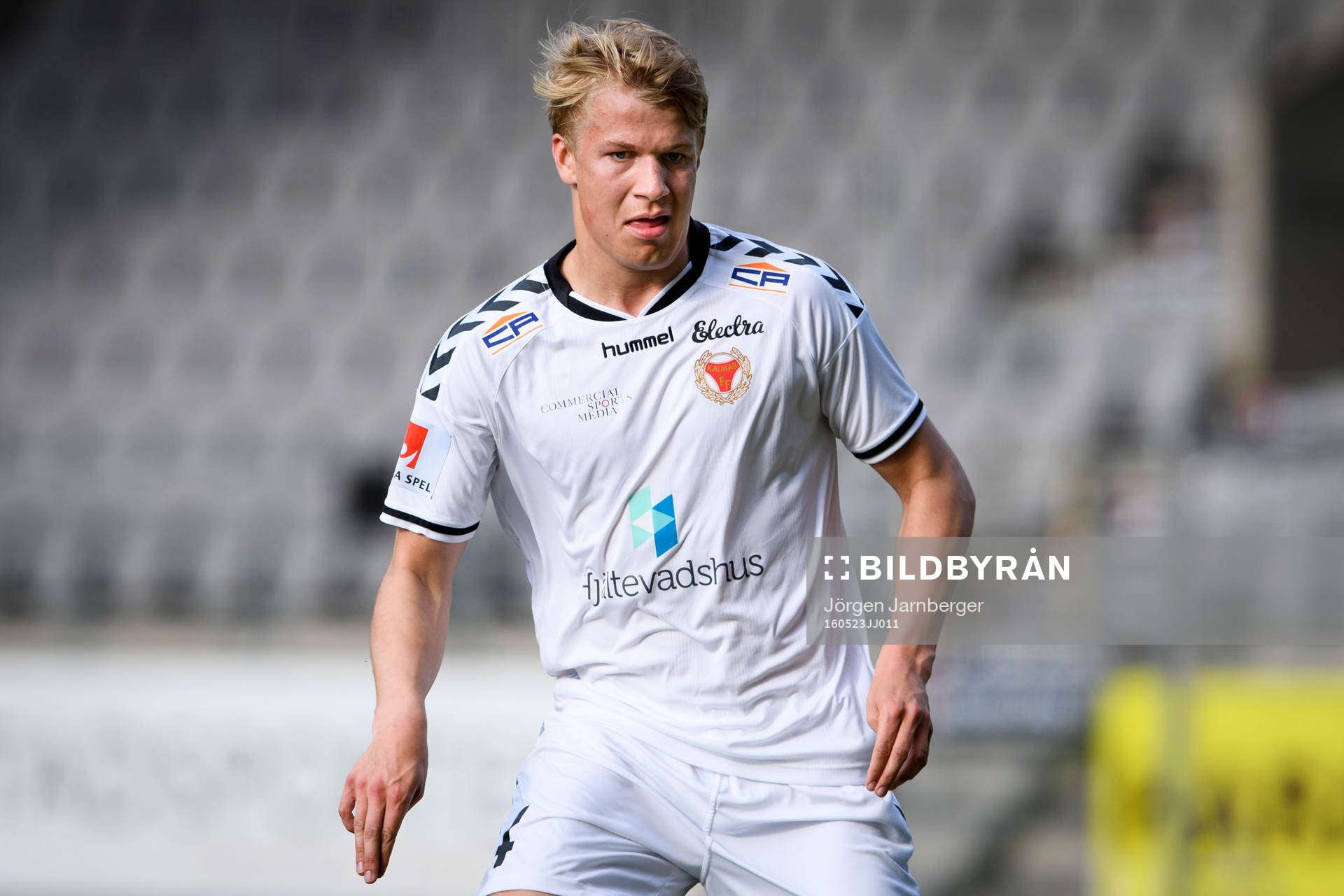 Kalmars Elof Nelson