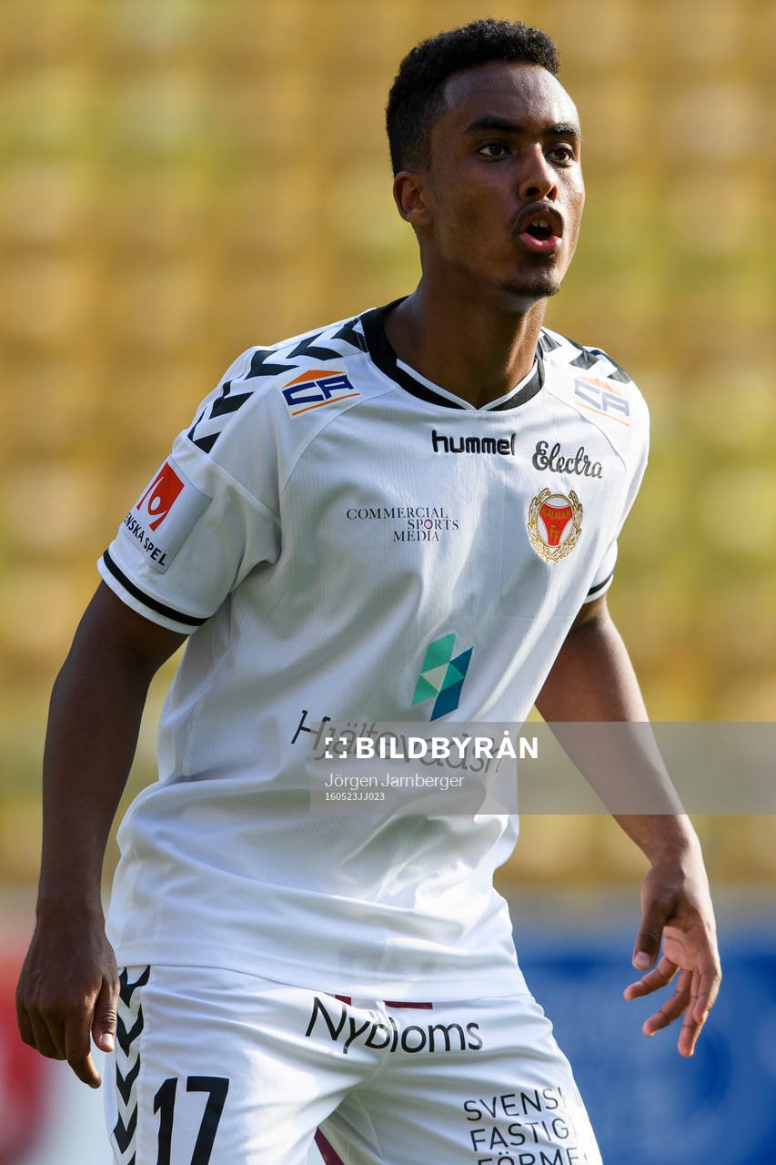 Kalmars Muktar Ahmed