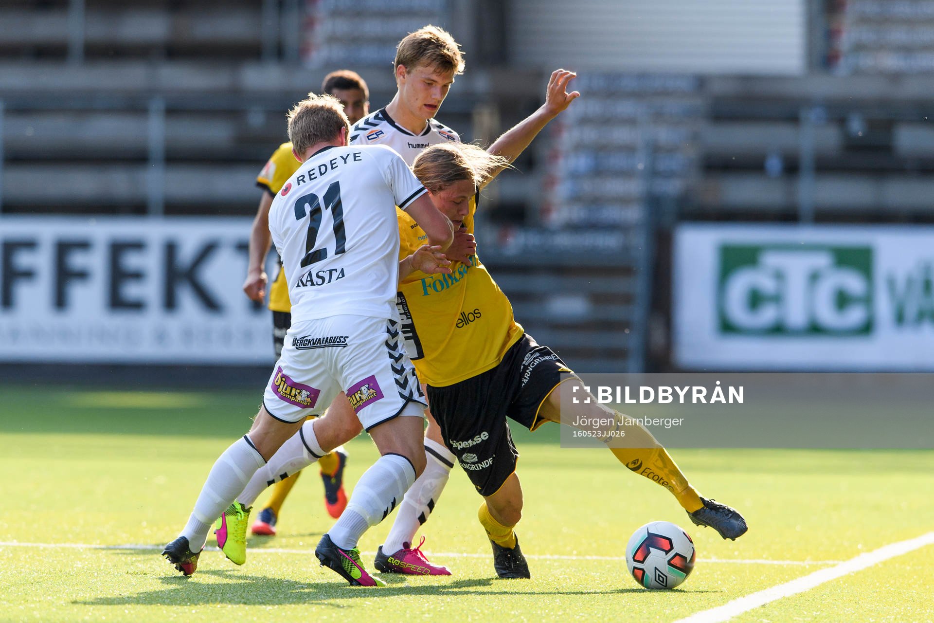 Elfsborgs Anton Andreasson