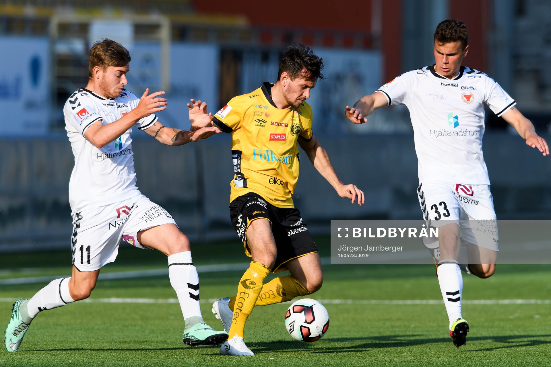 Elfsborgs Liridon Gashi