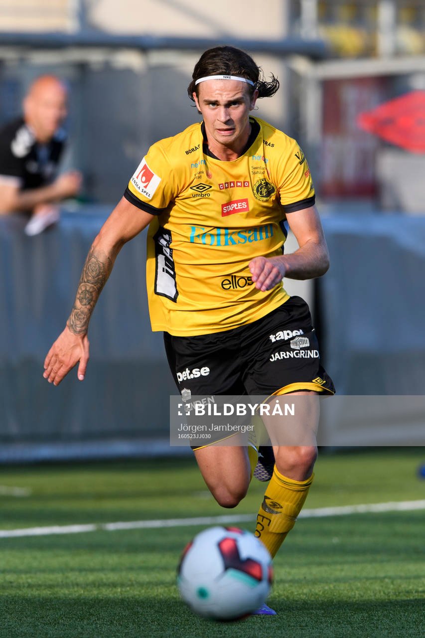Elfsborgs Rasmus Rosenqvist