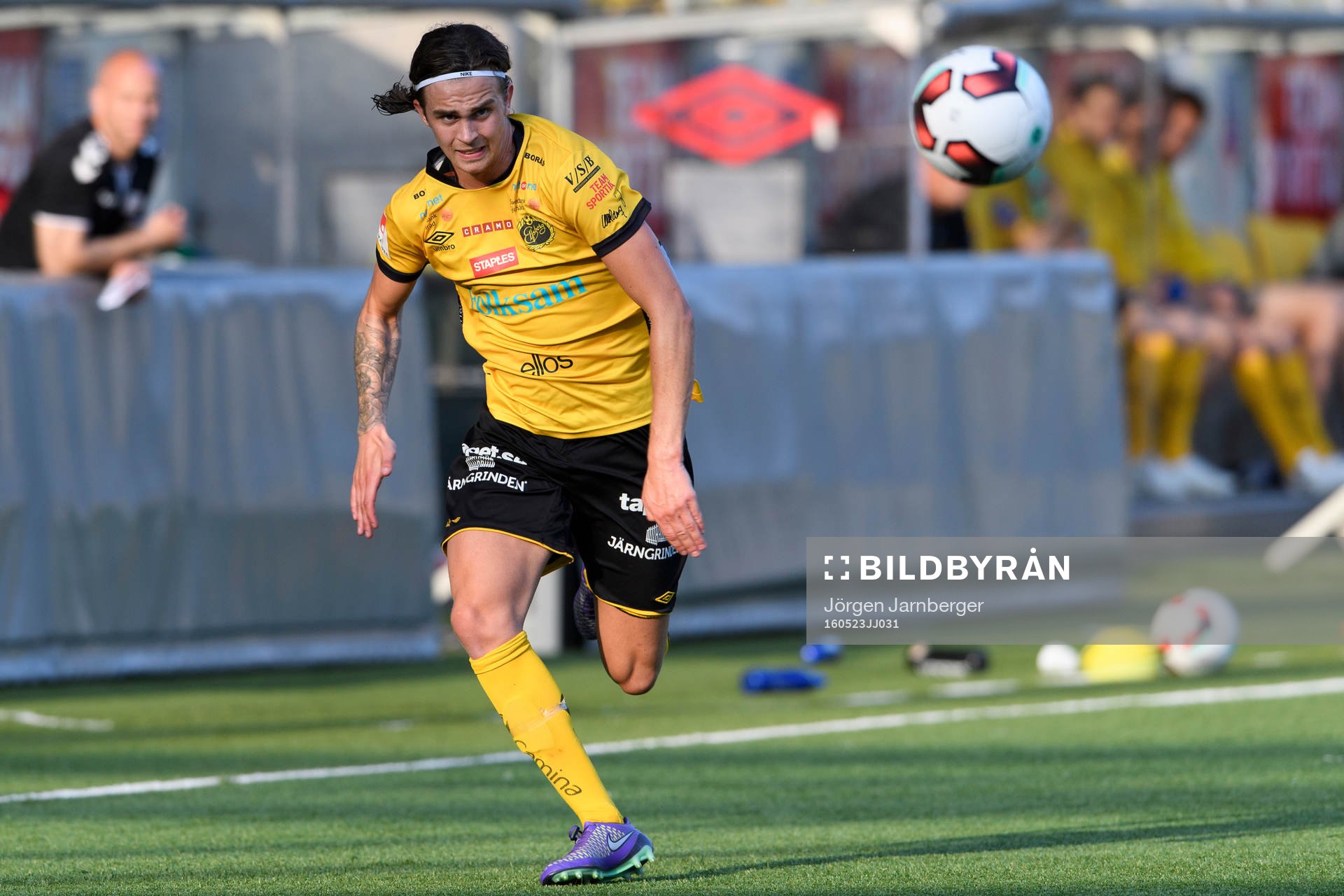 Elfsborgs Rasmus Rosenqvist