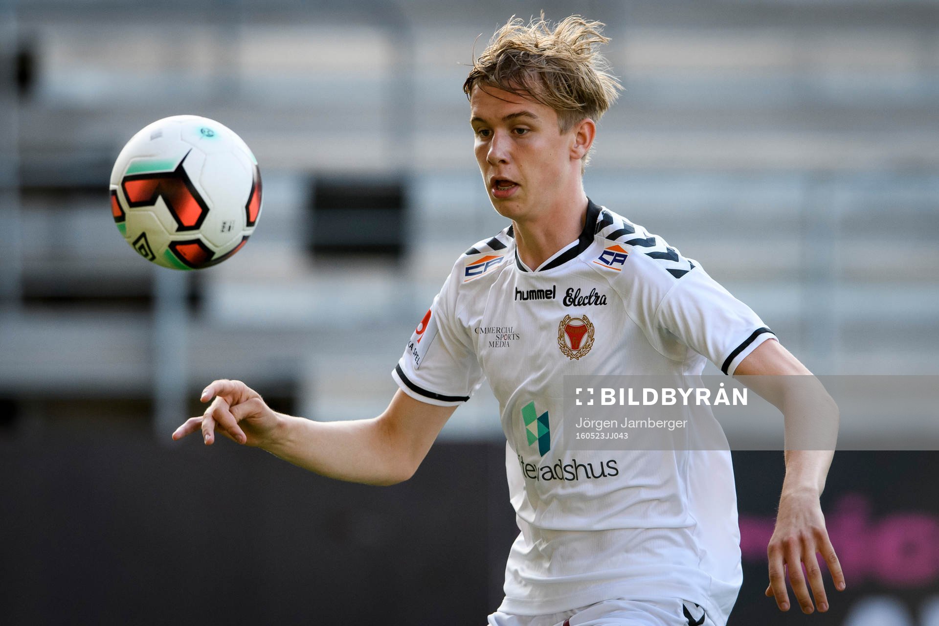 Kalmars Johan Stenmark