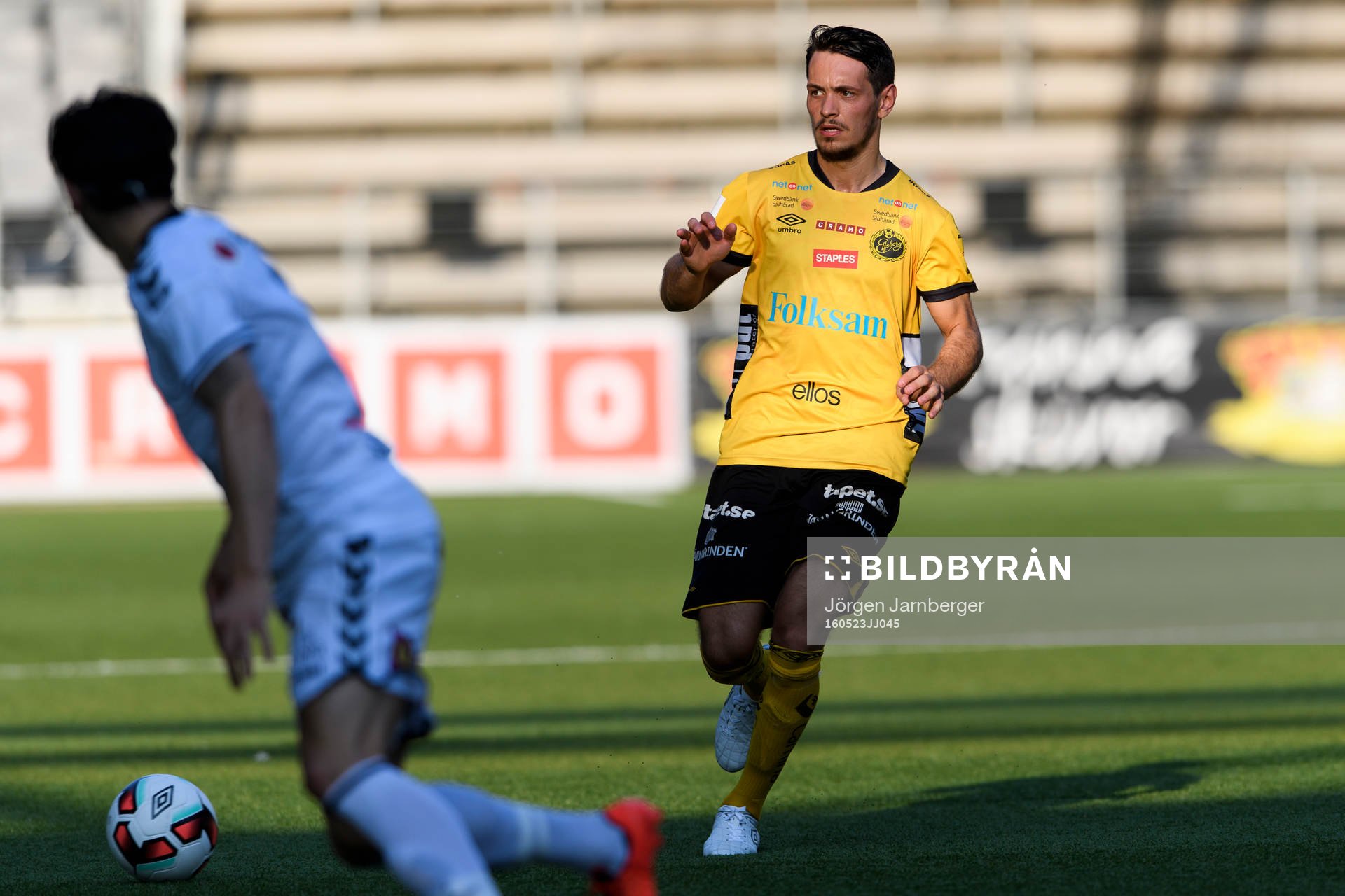 Elfsborgs Liridon Gashi