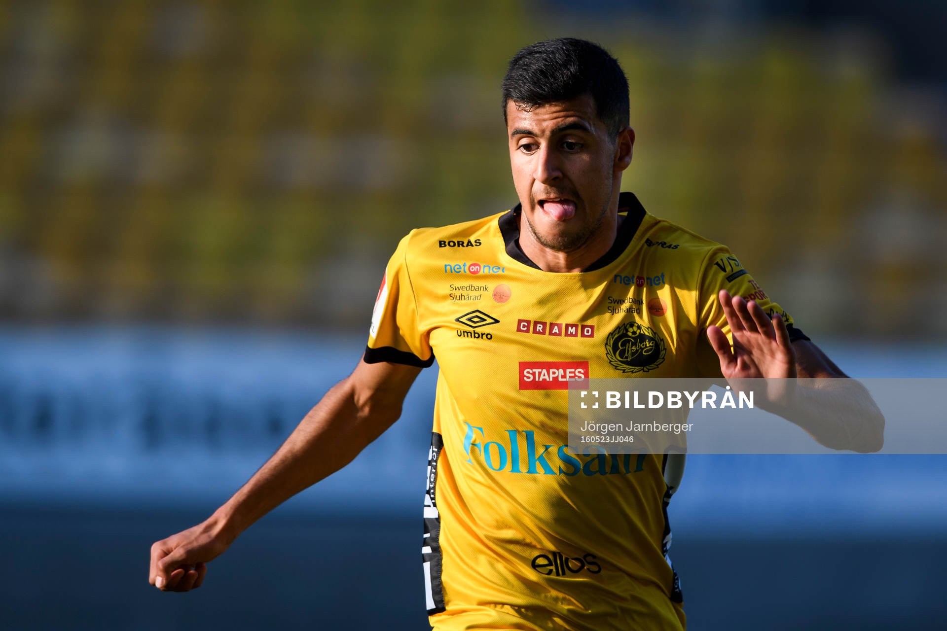 Elfsborgs Rami Kaib