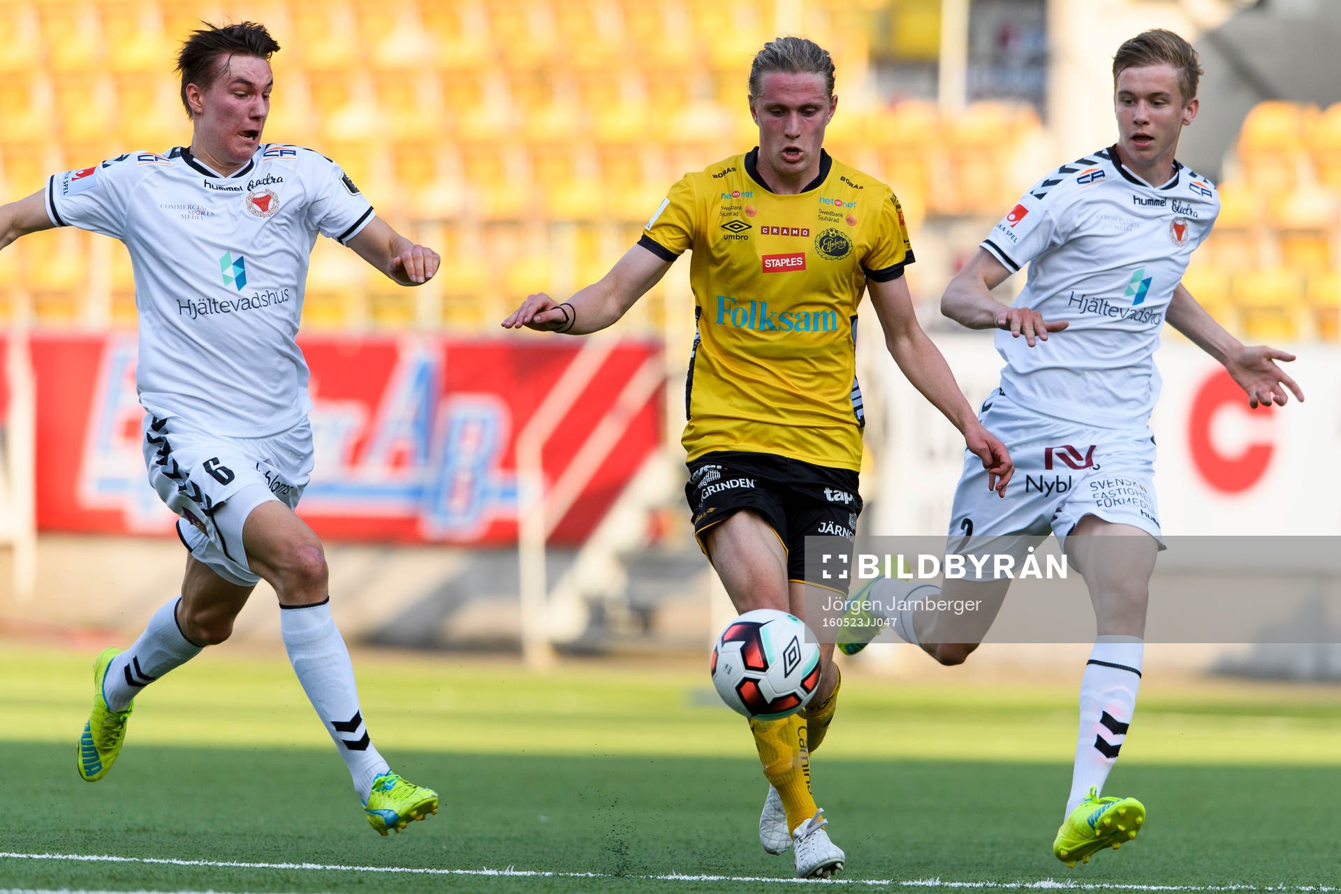 Elfsborgs Viktor Götesson
