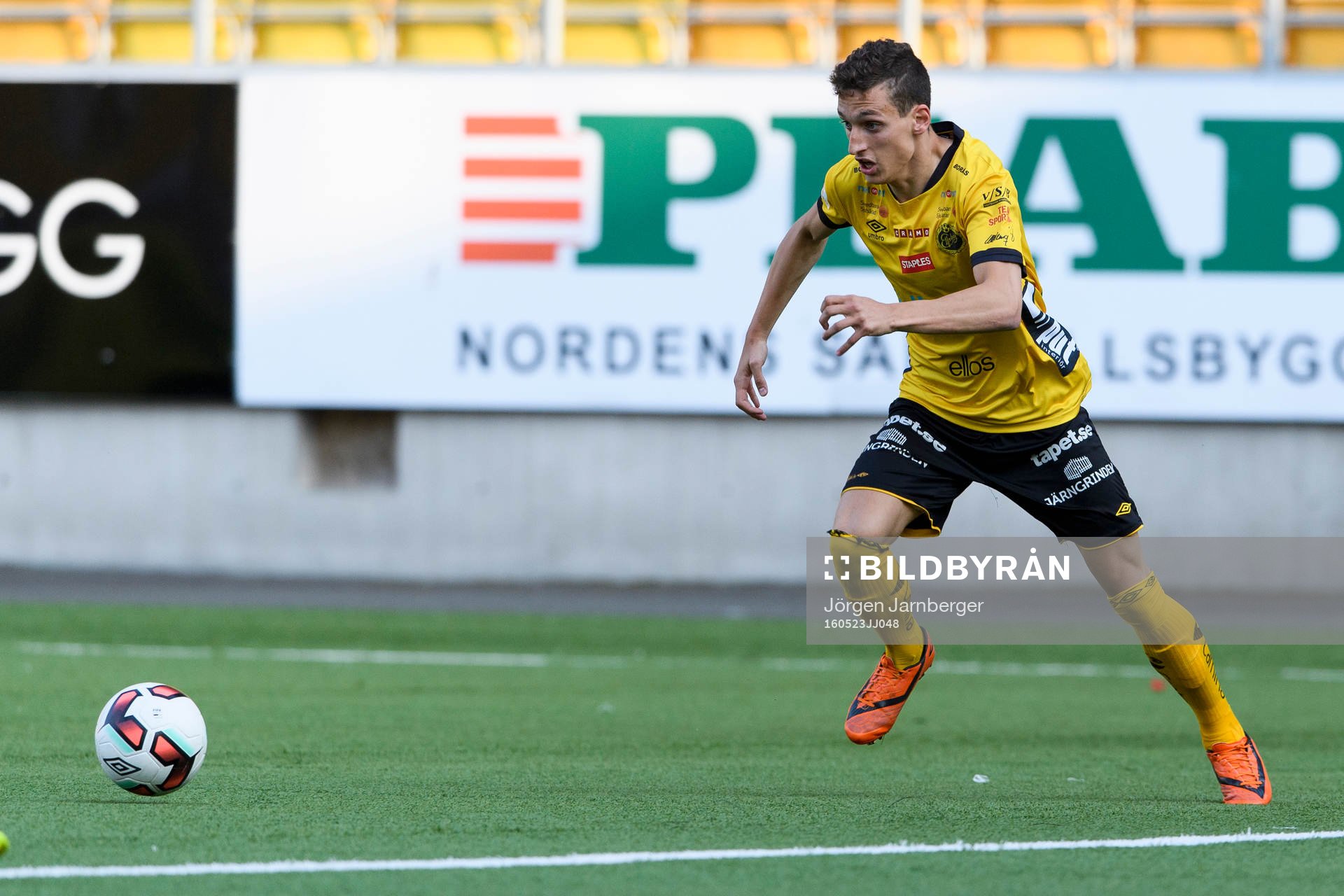 Elfsborgs Arian Kabashi