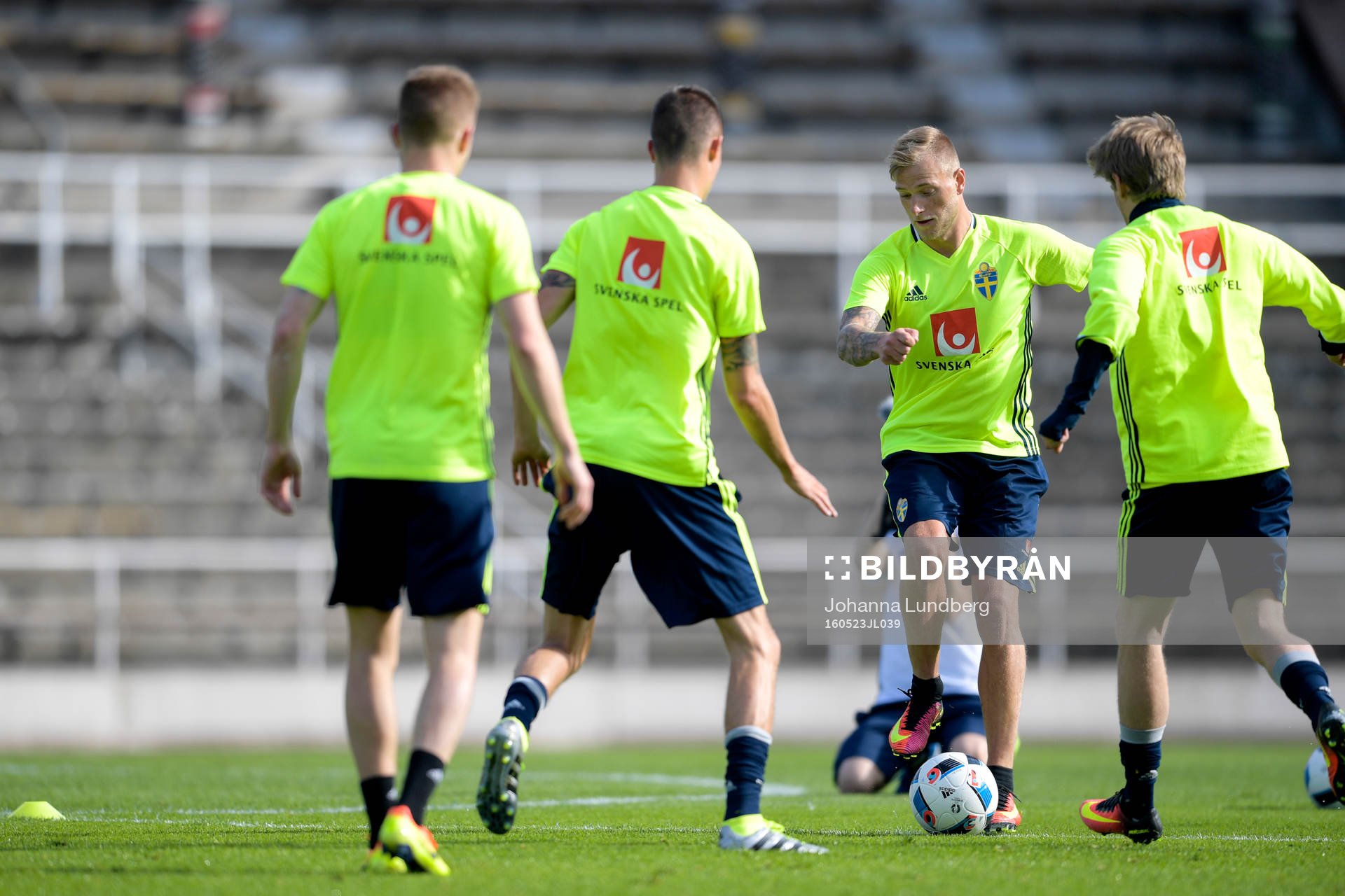 Sveriges John Guidetti