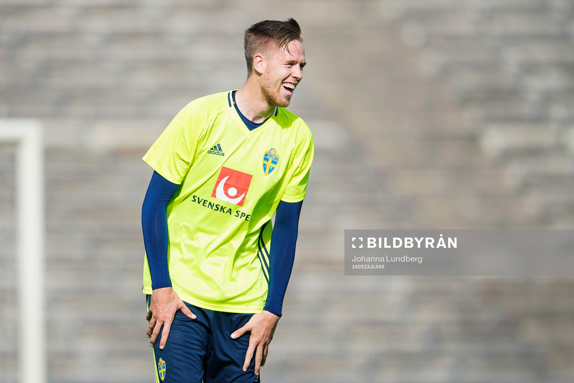 Sveriges Pontus Jansson