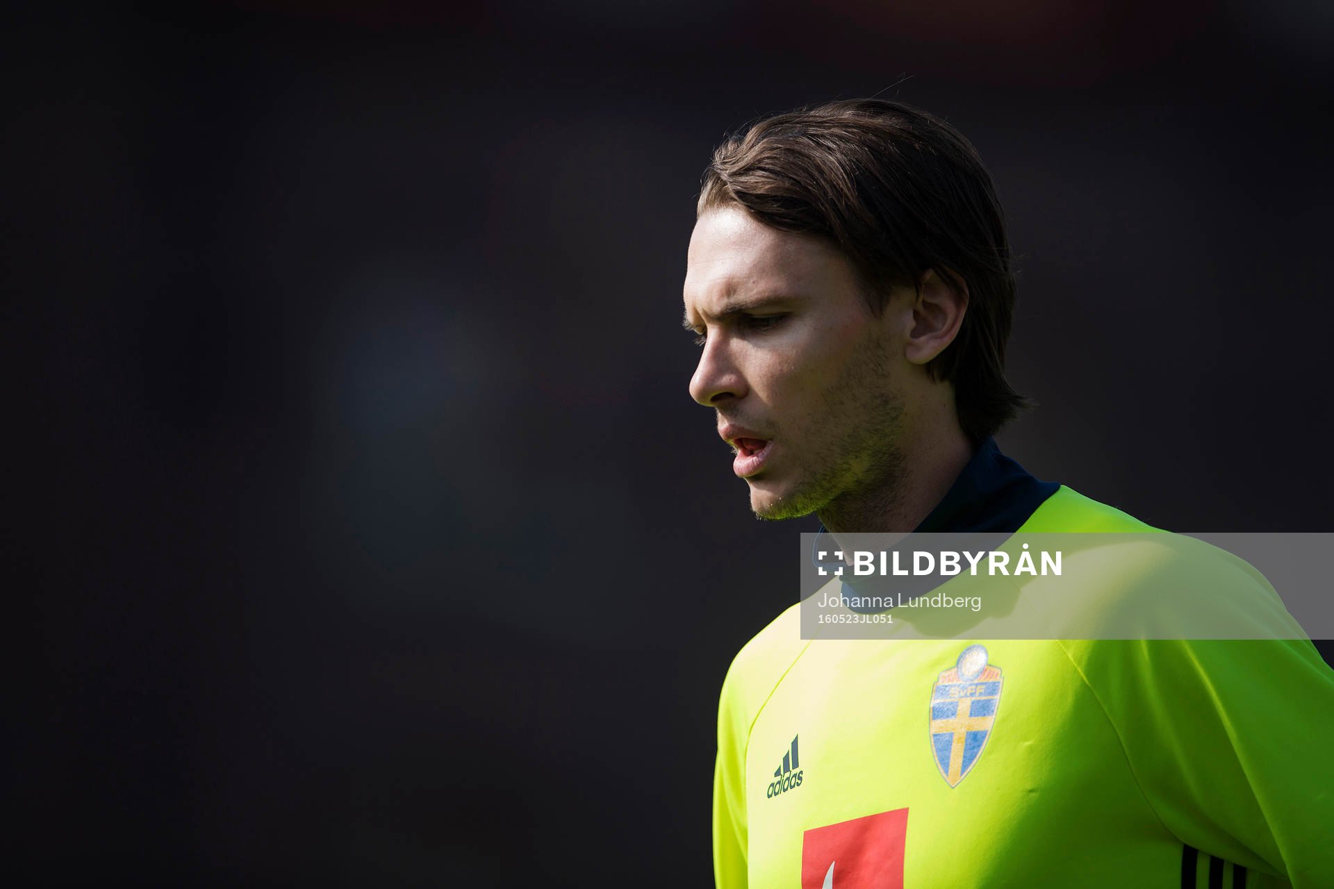 Sveriges Albin Ekdal