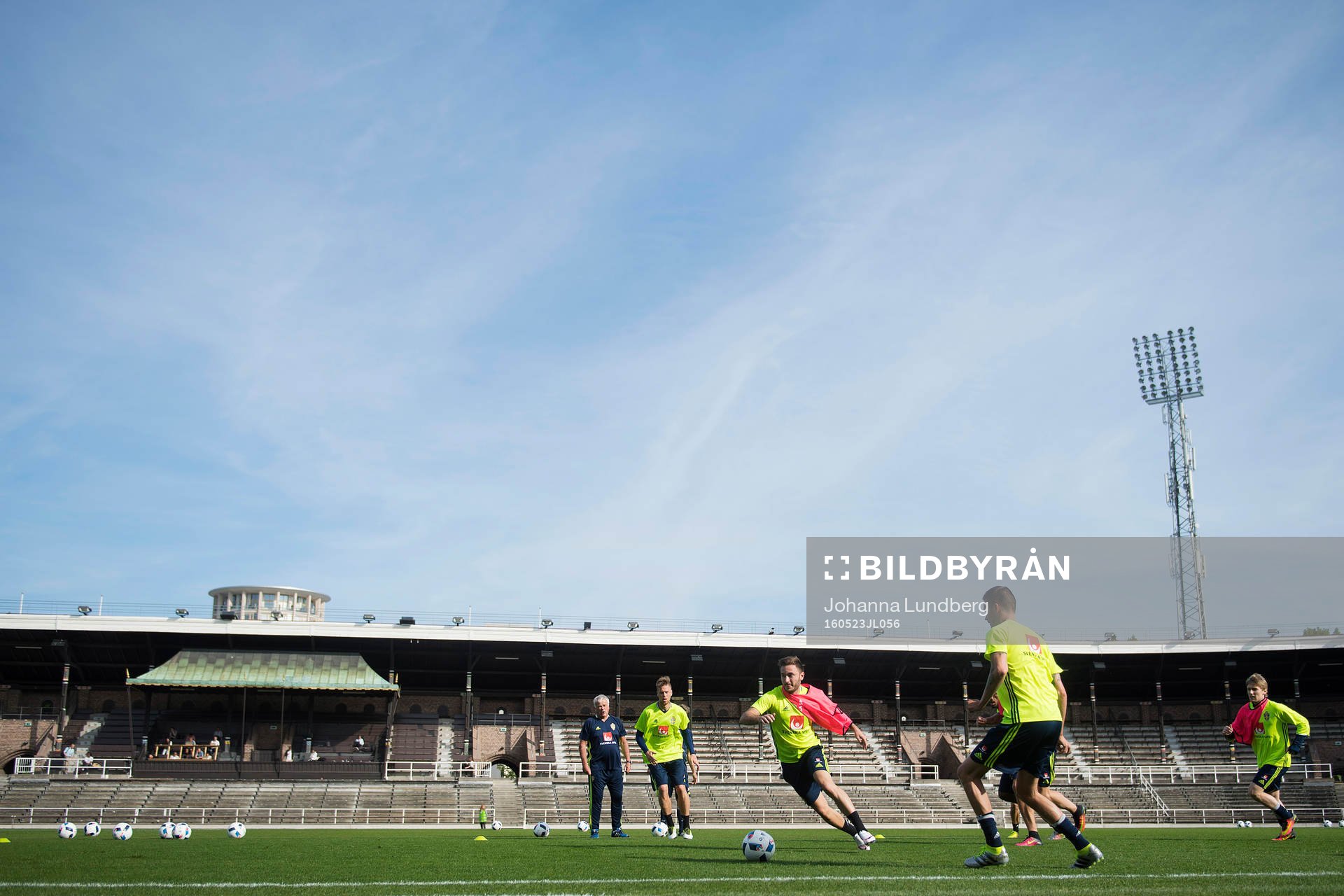 Sveriges Pontus Jansson, Muamer Tanković och Mikael Lustig