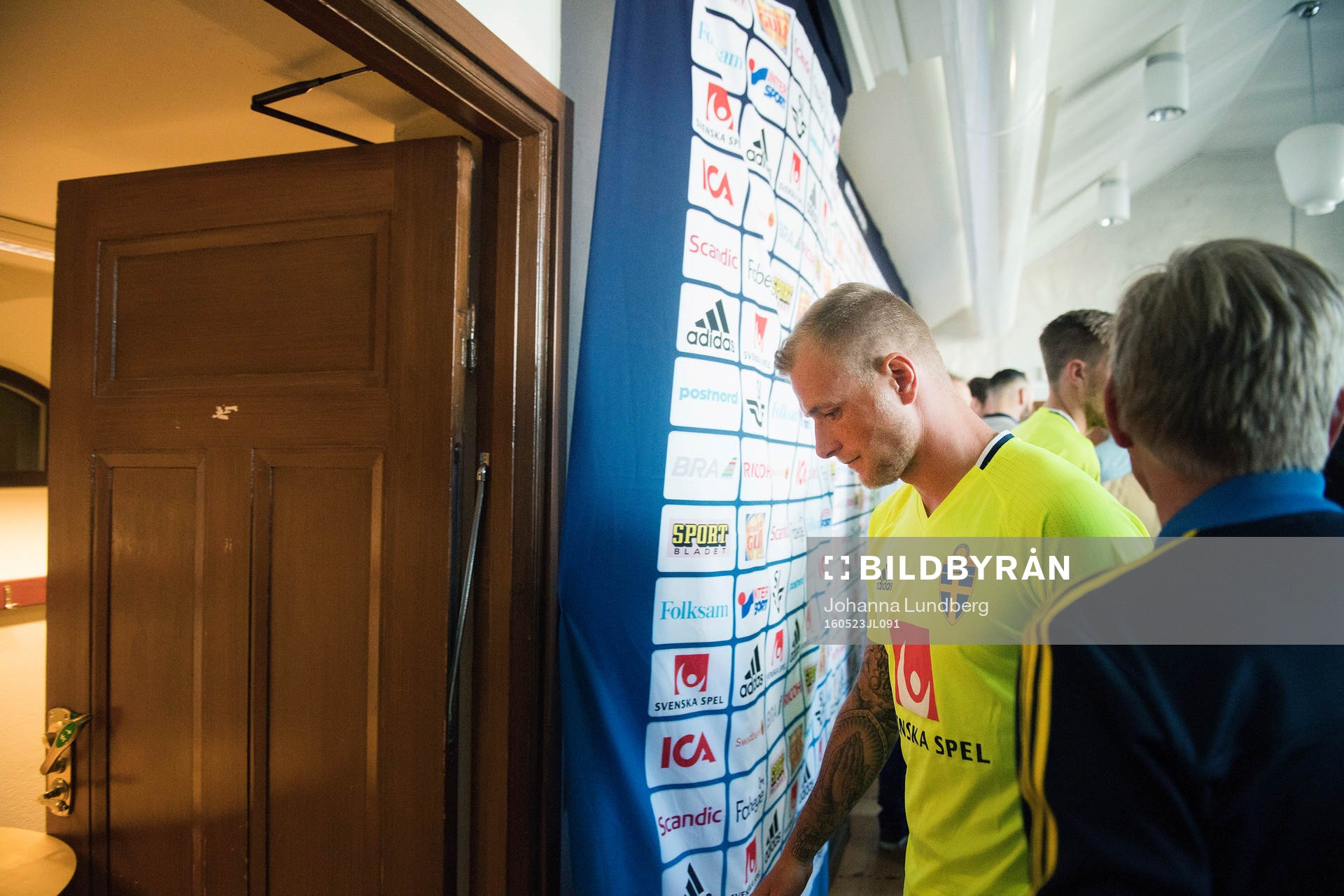 Sveriges John Guidetti
