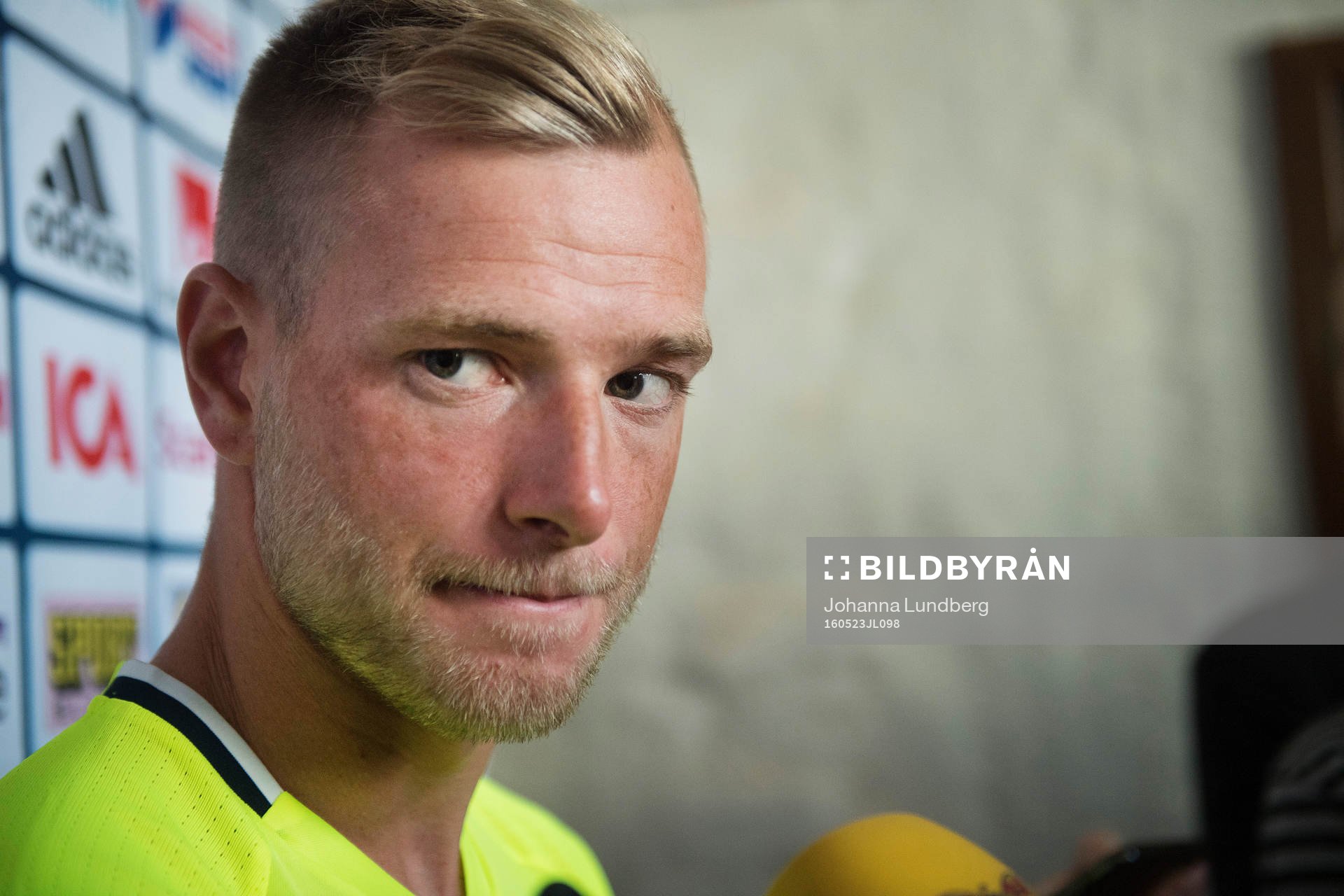 Sveriges John Guidetti