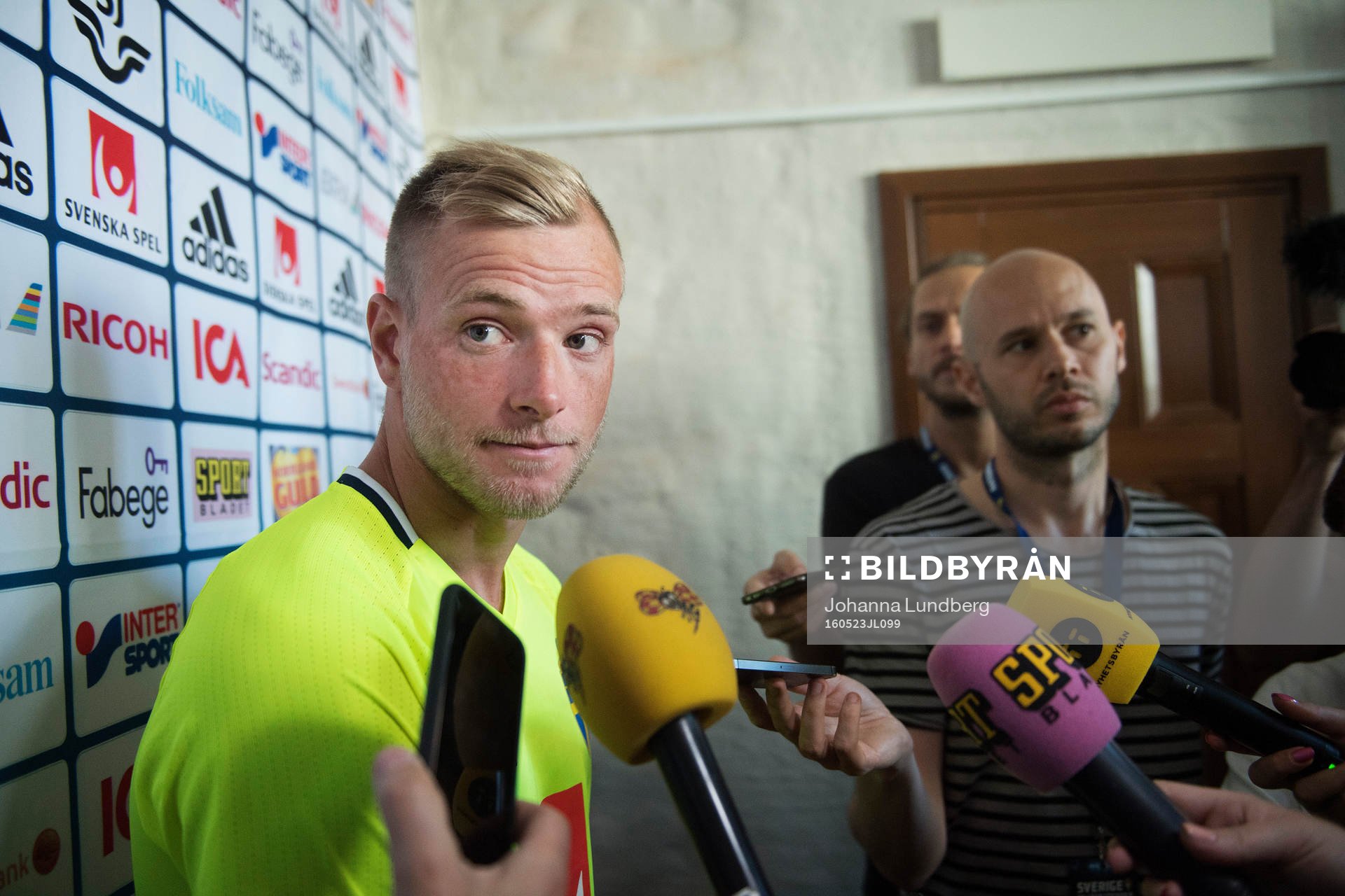 Sveriges John Guidetti