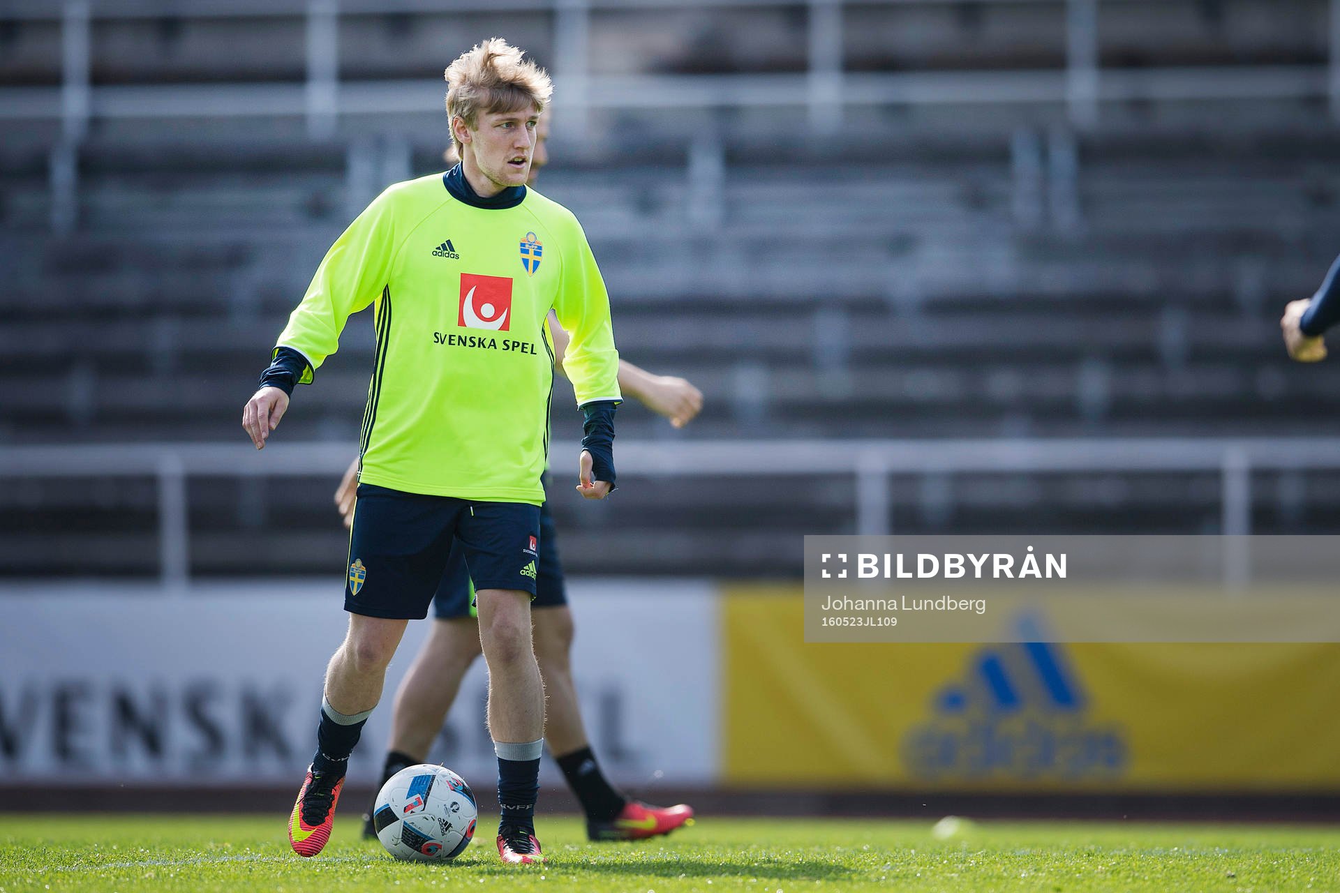 Sveriges Emil Forsberg