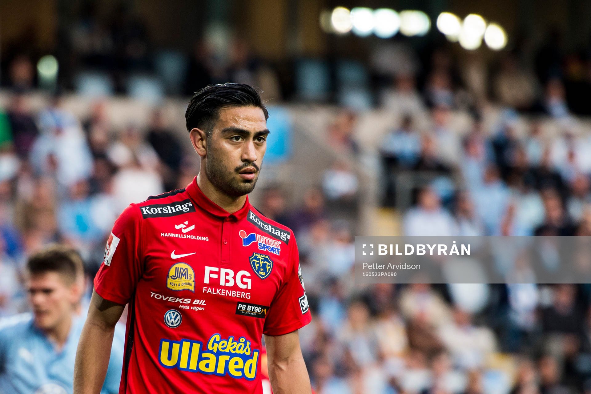 Falkenbergs Amin Nazari