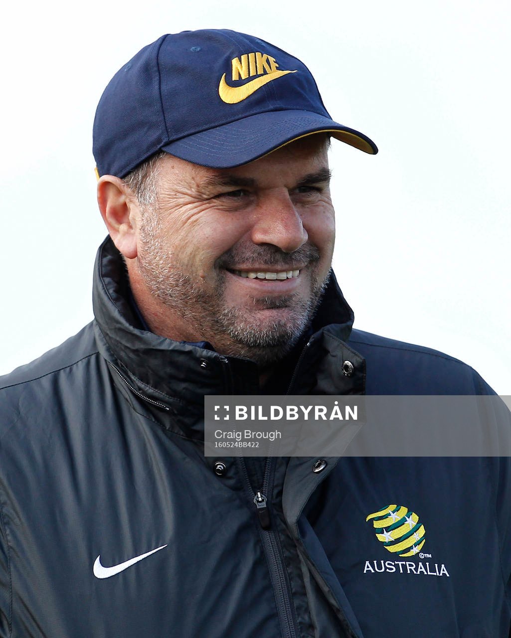 Britain Football Soccer - Australia Training - Academy of