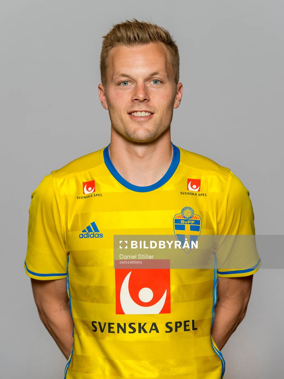 Sebastian Larsson, spelare i Sveriges fotbollslandslag