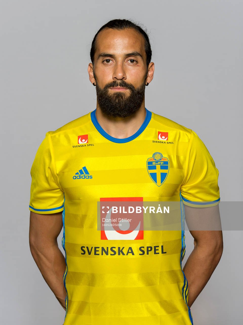 Erkan Zengin, spelare i Sveriges fotbollslandslag