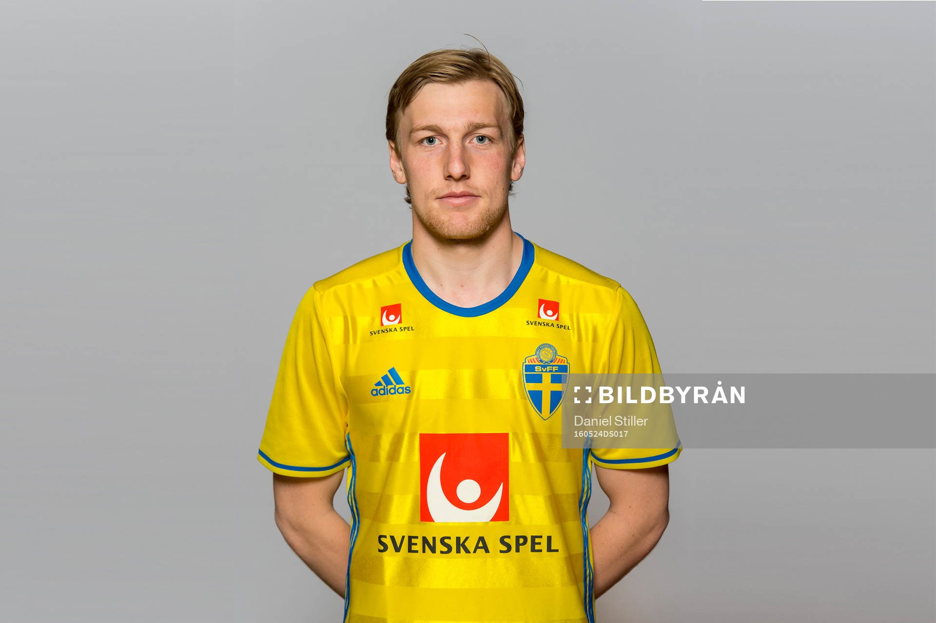 Emil Forsberg, spelare i Sveriges fotbollslandslag
