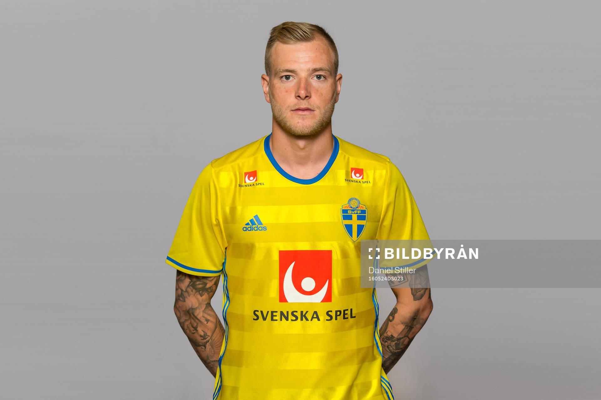 John Guidetti, spelare i Sveriges fotbollslandslag