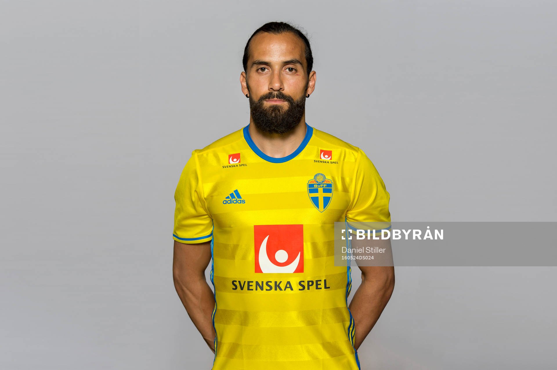 Erkan Zengin, spelare i Sveriges fotbollslandslag