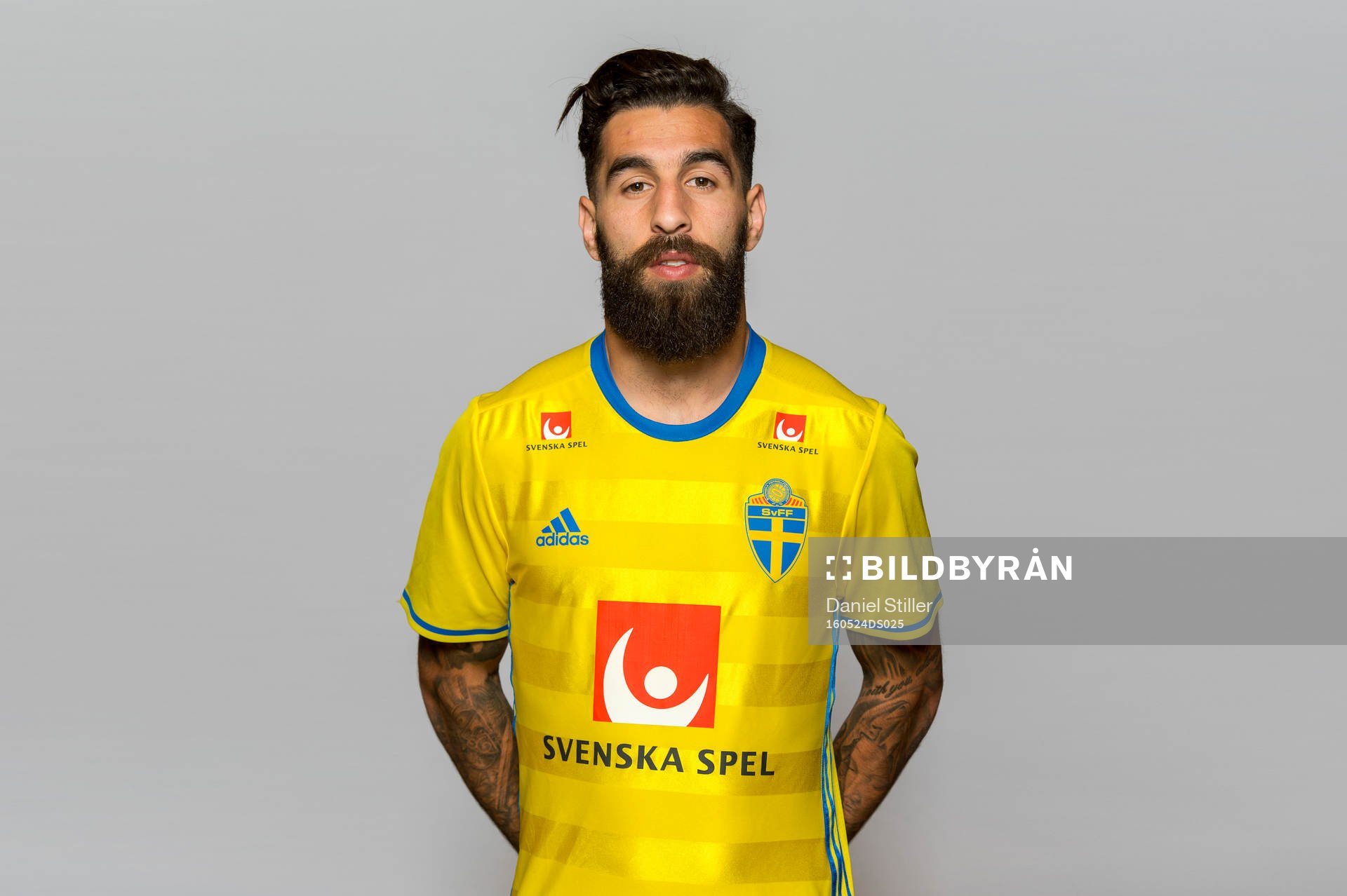 Jimmy Durmaz, spelare i Sveriges fotbollslandslag