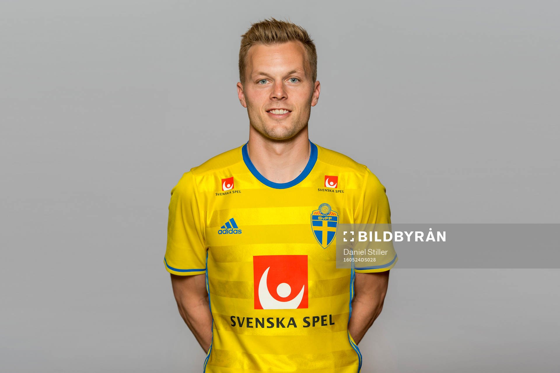 Sebastian Larsson, spelare i Sveriges fotbollslandslag