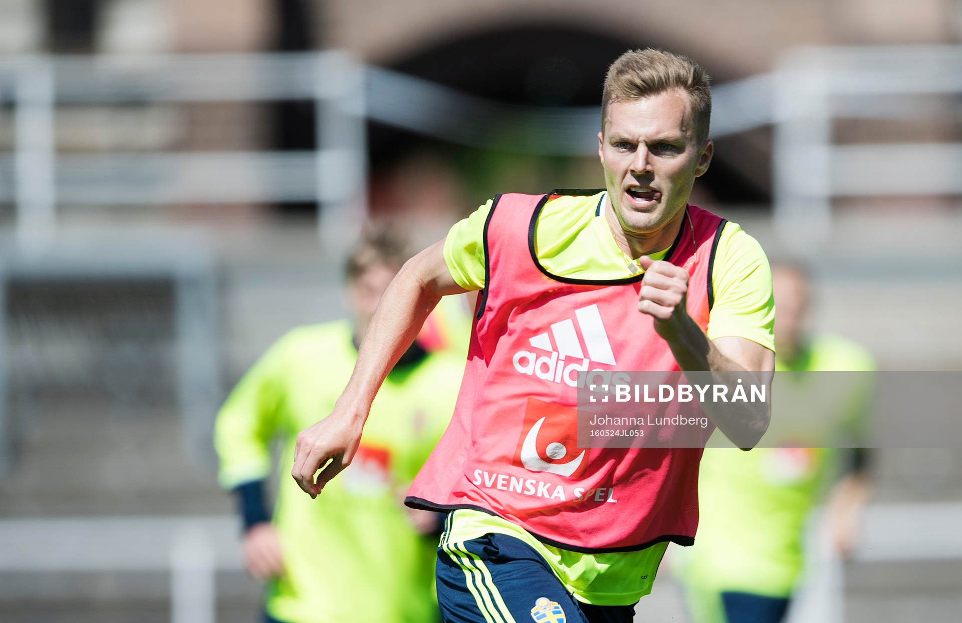 Sebastian Larsson