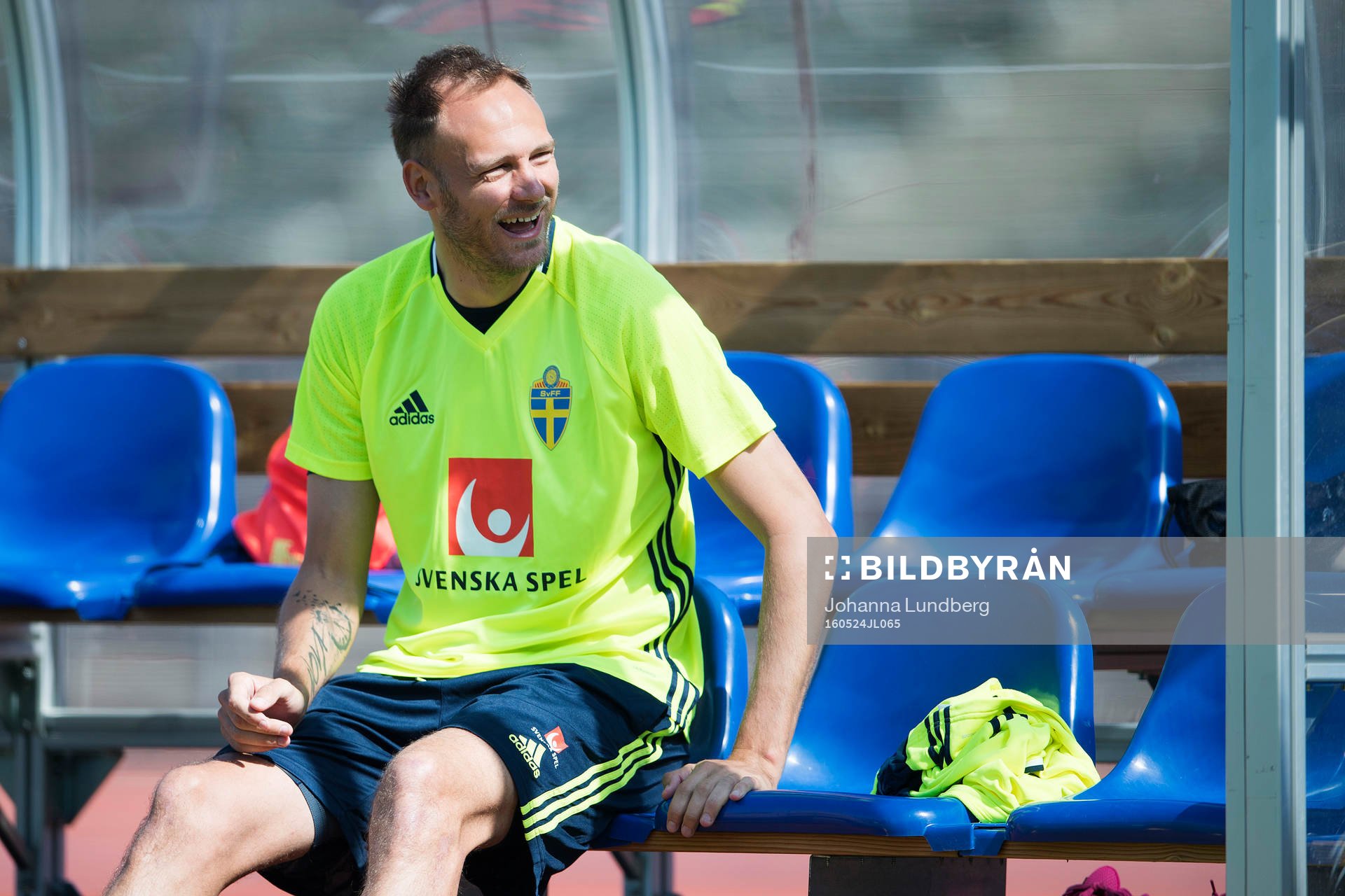 Andreas Granqvist