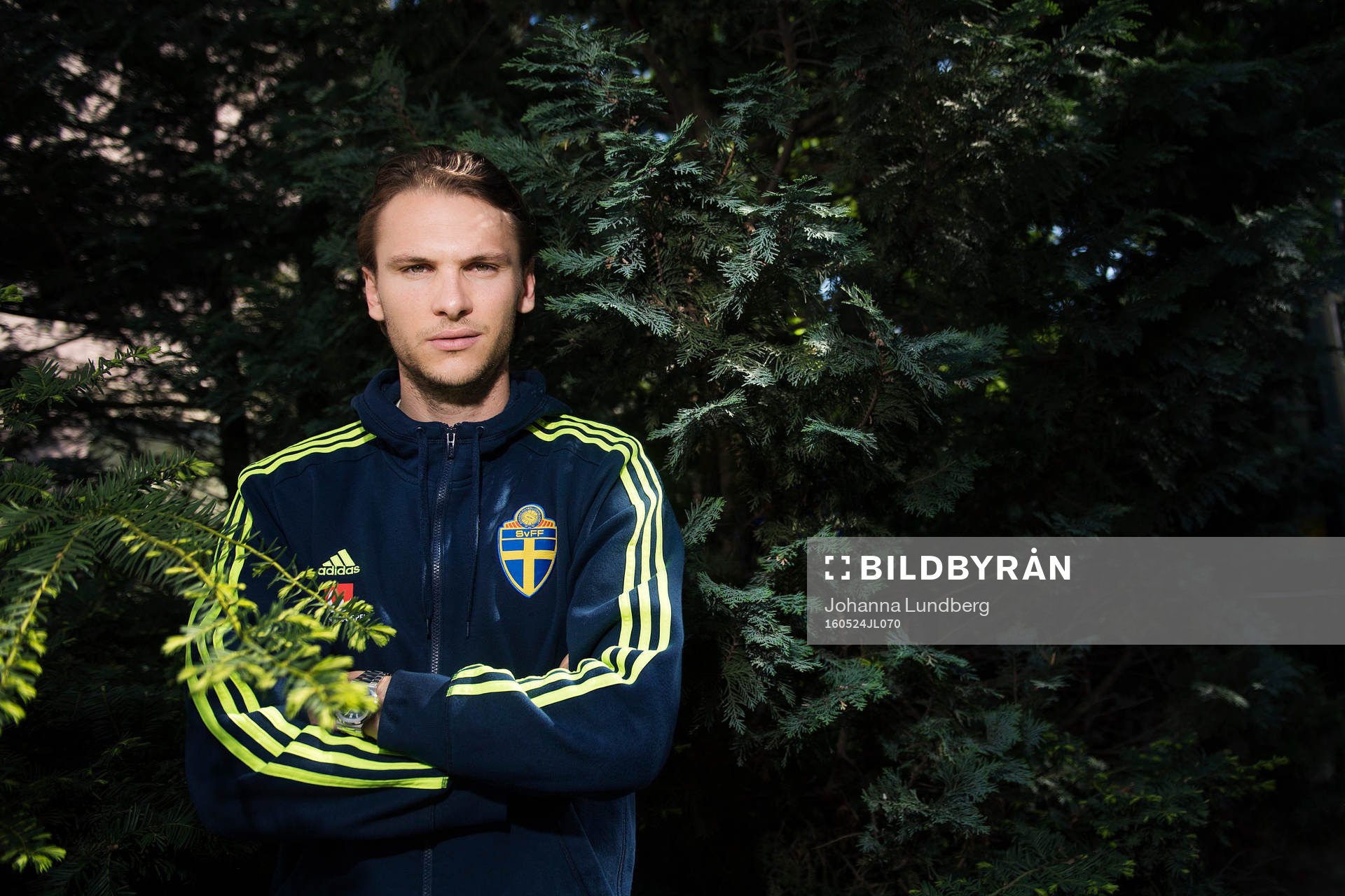 Albin Ekdal