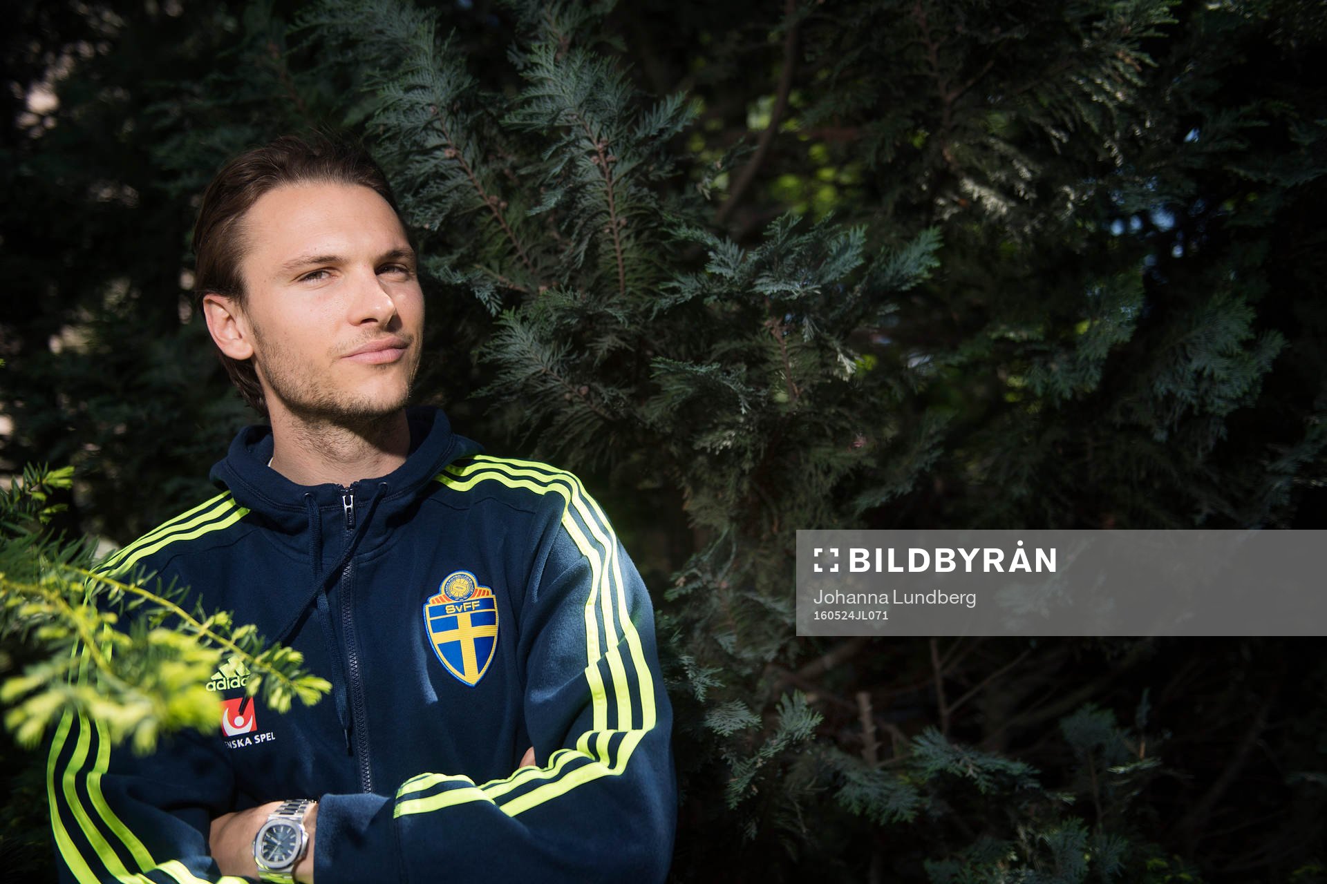 Albin Ekdal