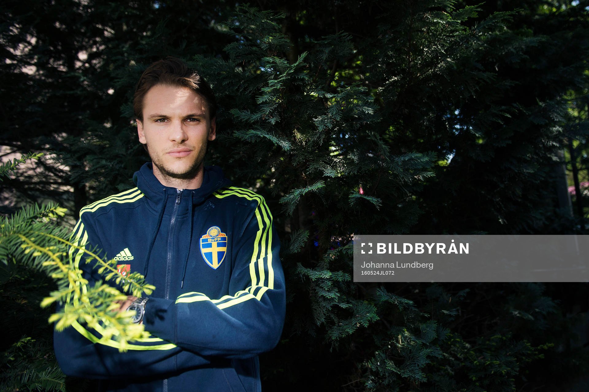 Albin Ekdal