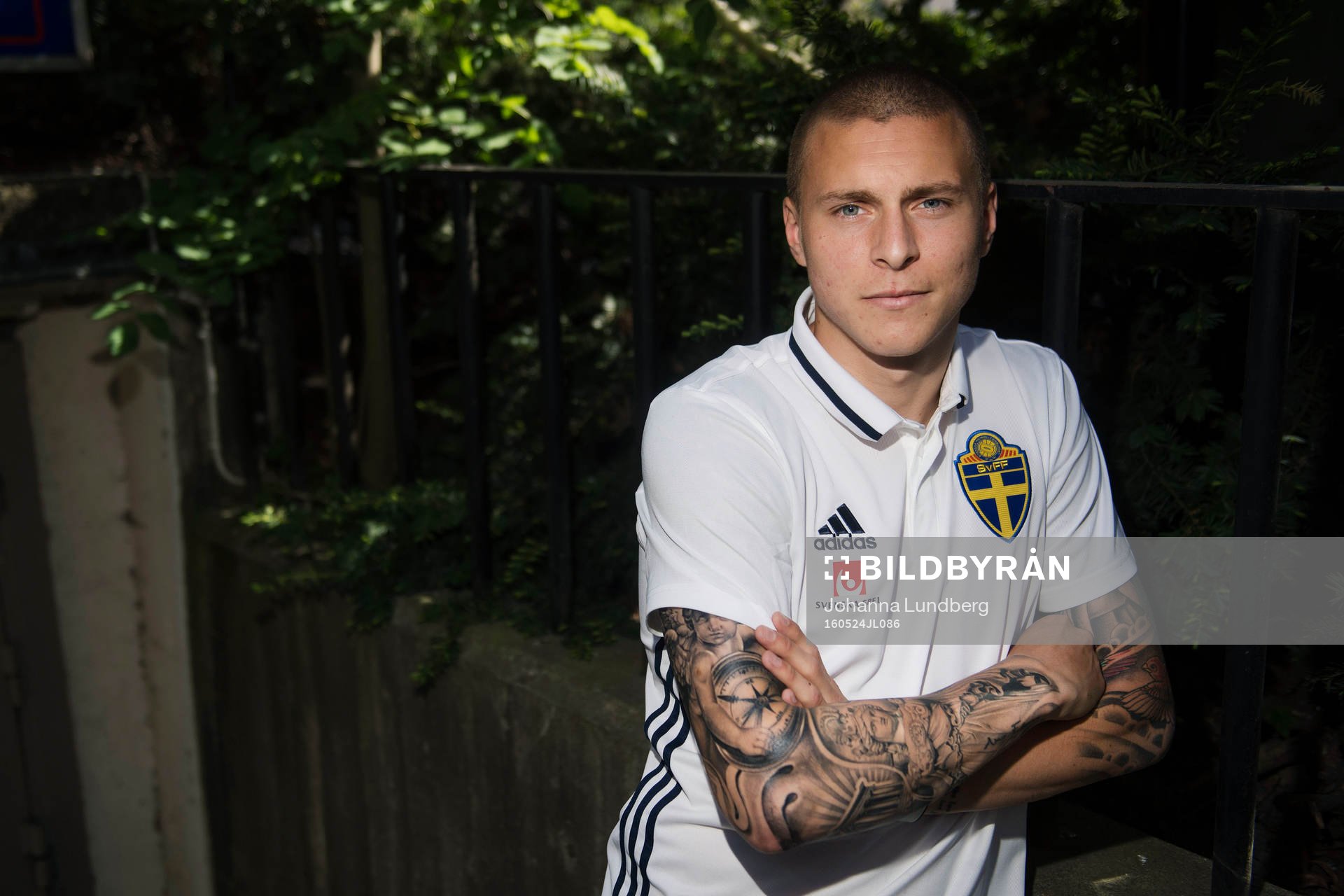 Victor Nilsson Lindelöf