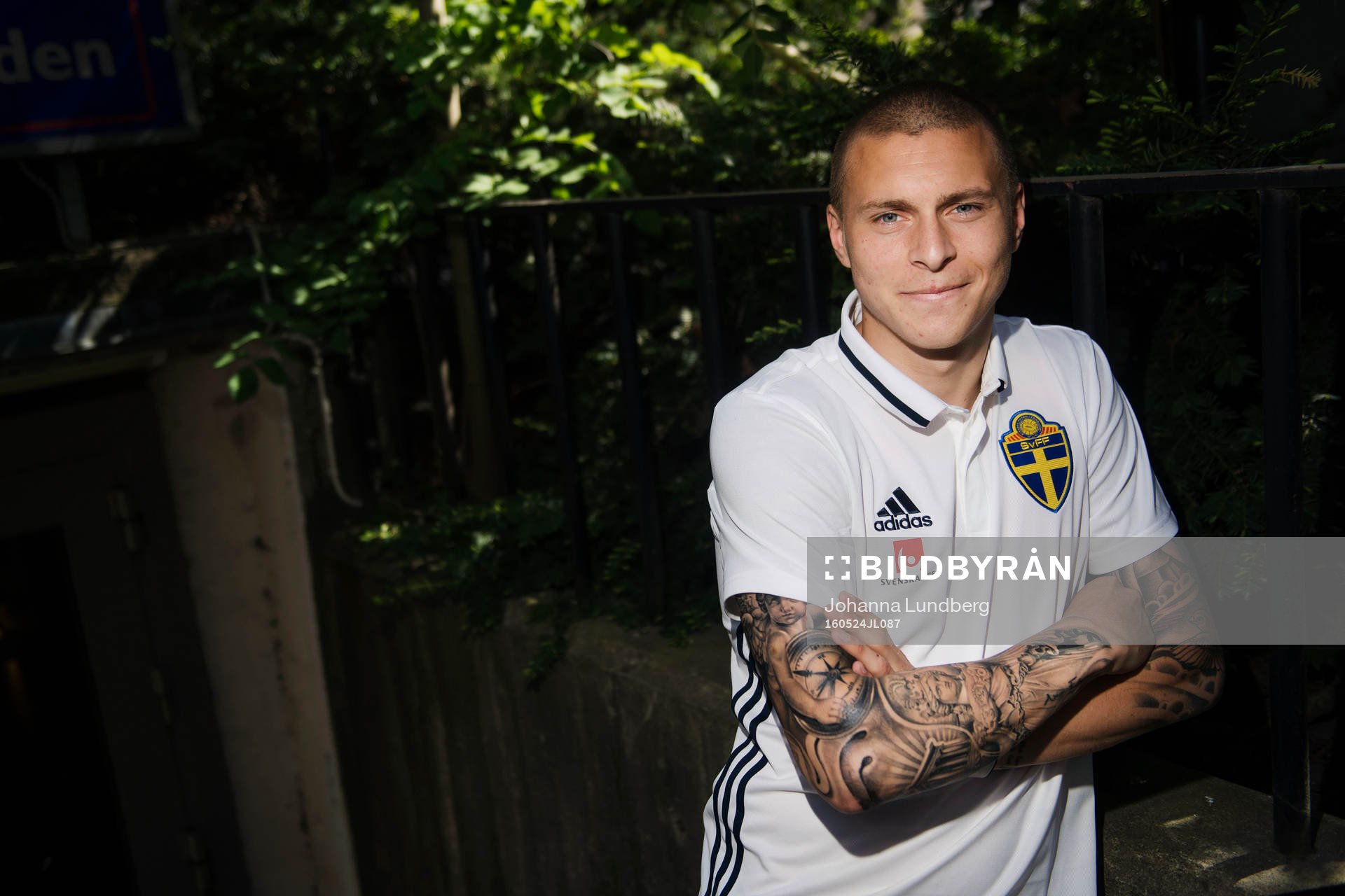 Victor Nilsson Lindelöf