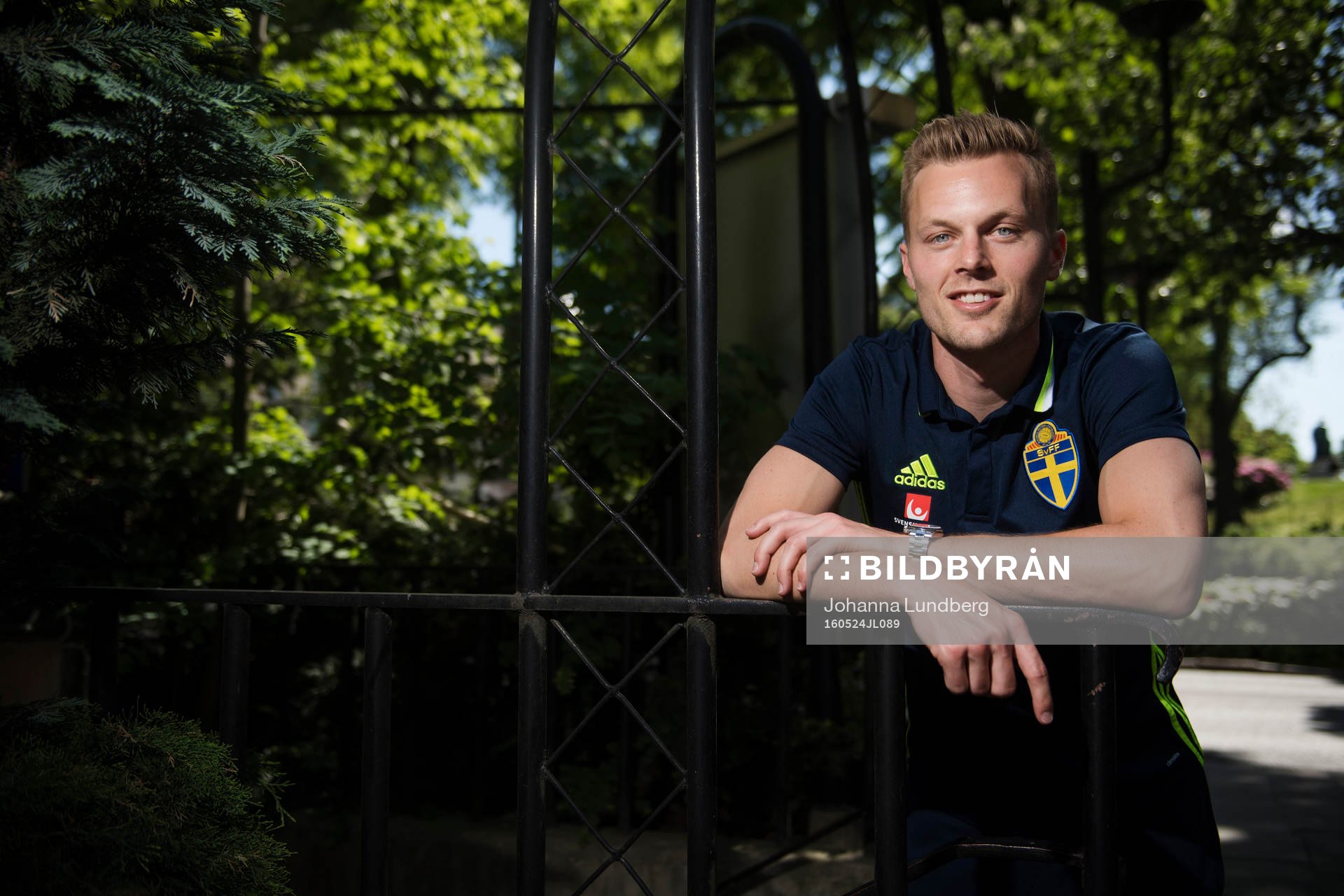 Sebastian Larsson