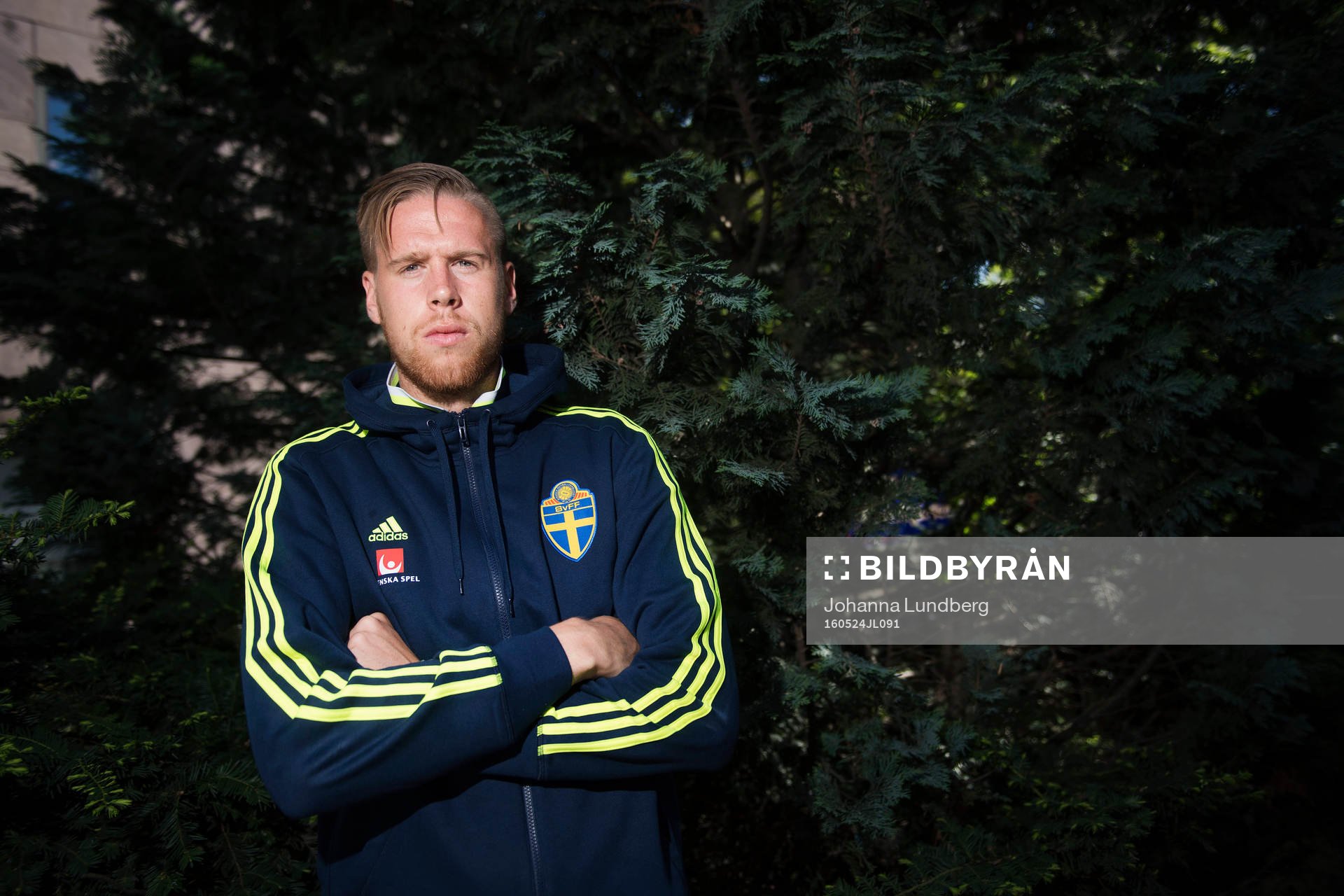 Pontus Jansson