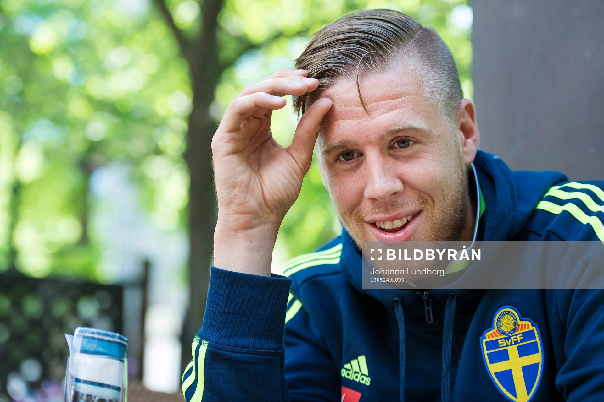 Pontus Jansson