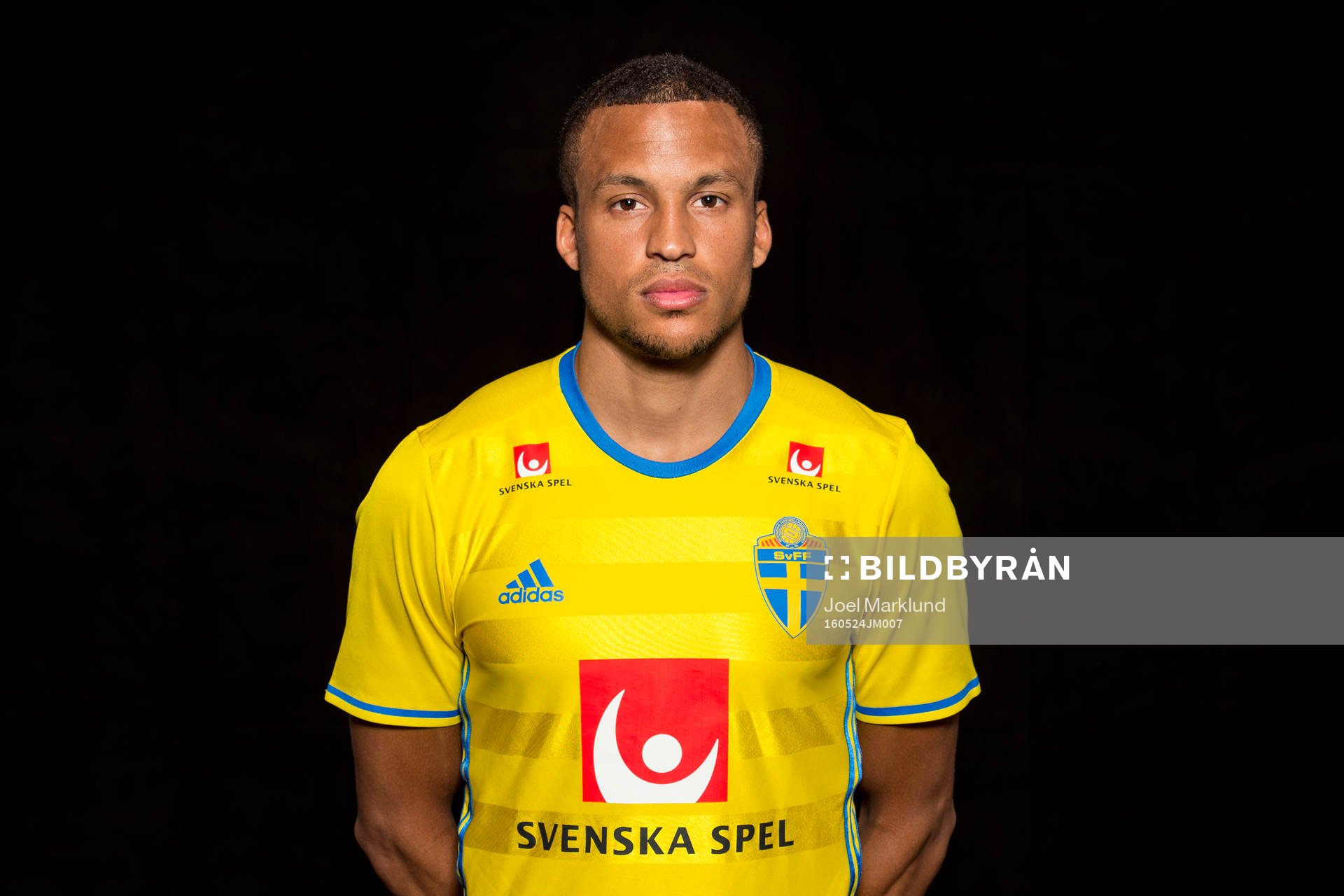 Martin Olsson, spelare i Sveriges fotbollslandslag