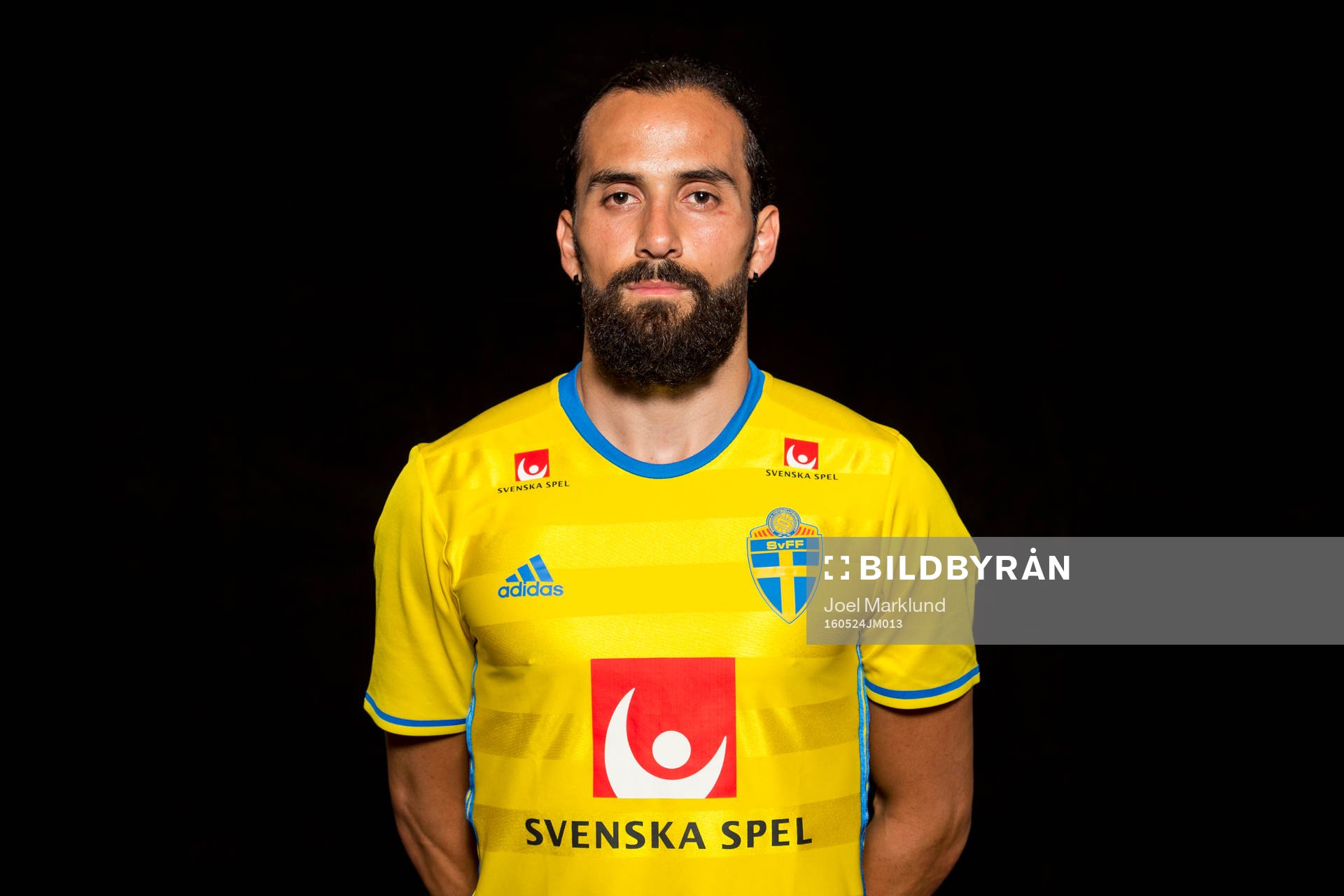 Erkan Zengin, spelare i Sveriges fotbollslandslag