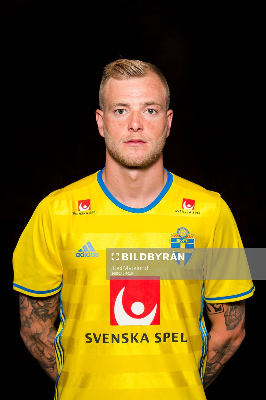John Guidetti, spelare i Sveriges fotbollslandslag