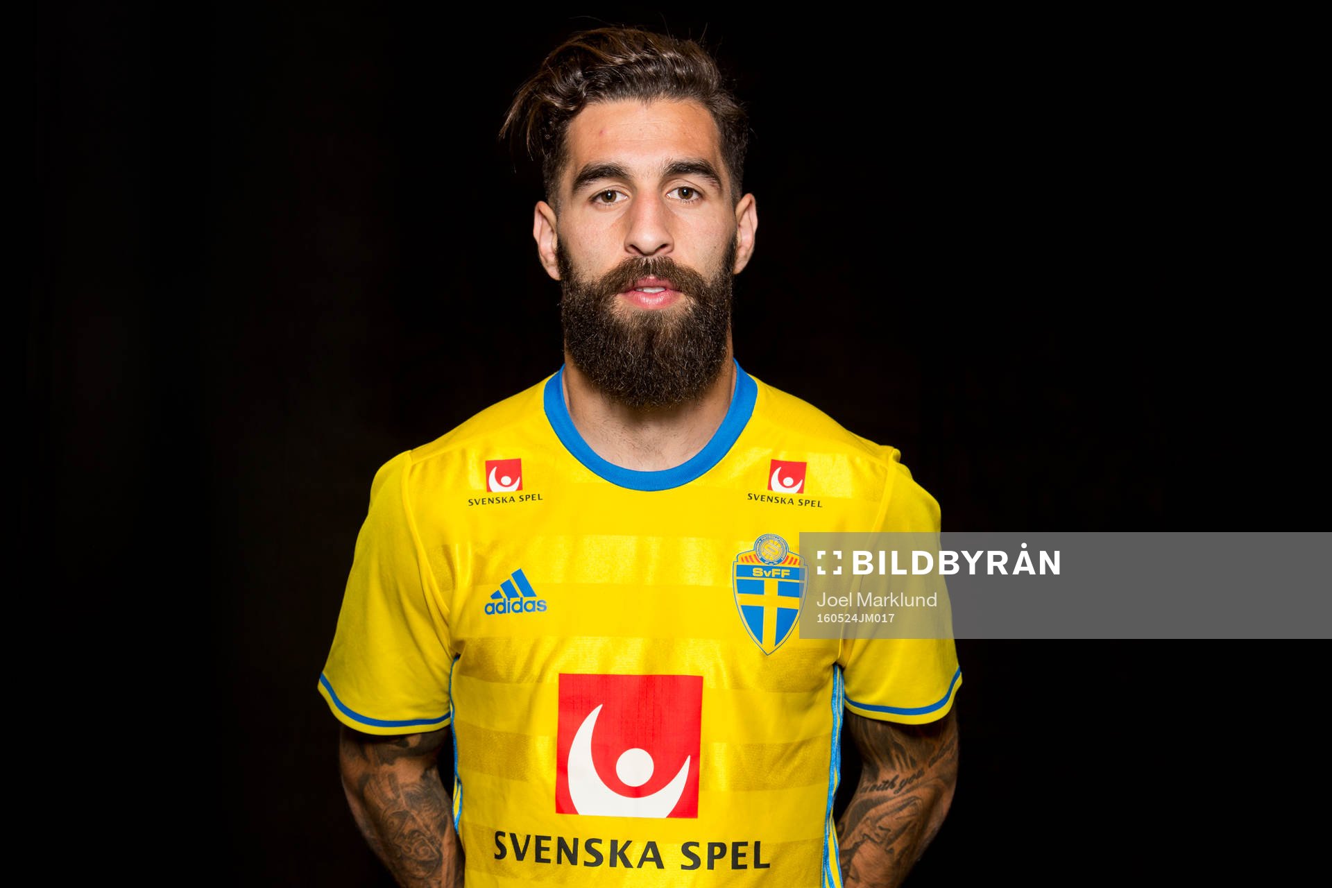 Jimmy Durmaz, spelare i Sveriges fotbollslandslag