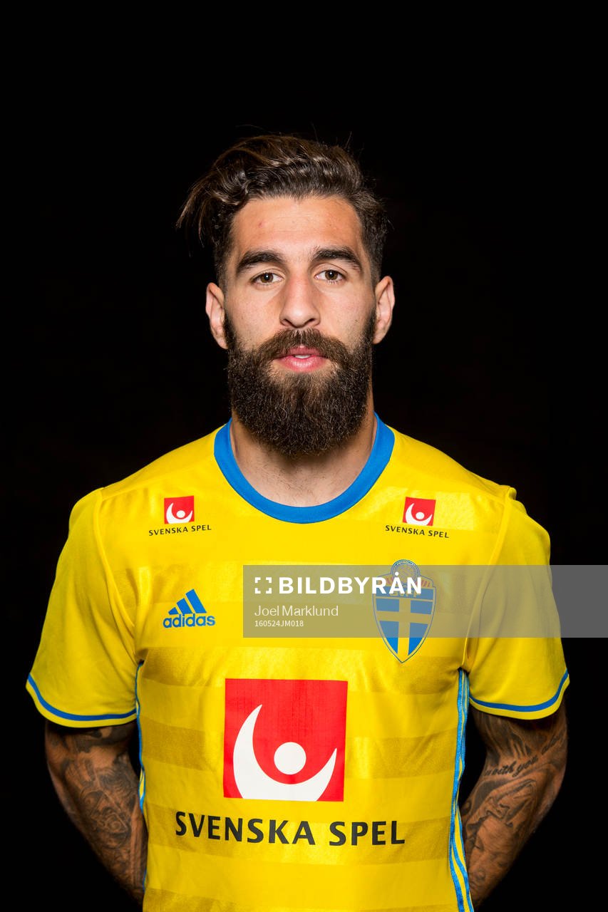 Jimmy Durmaz, spelare i Sveriges fotbollslandslag