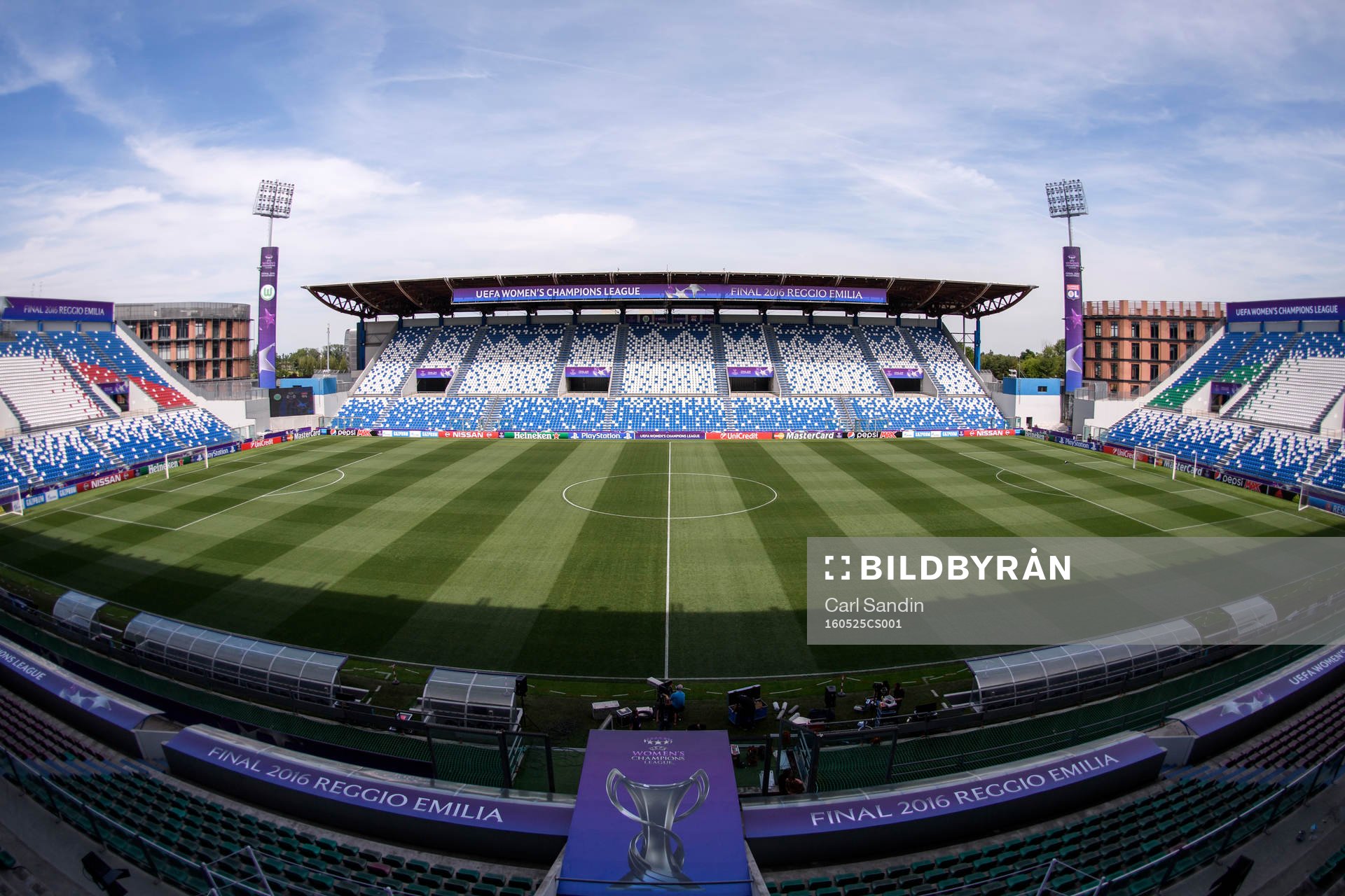 Arenan Stadio Città del Tricolore