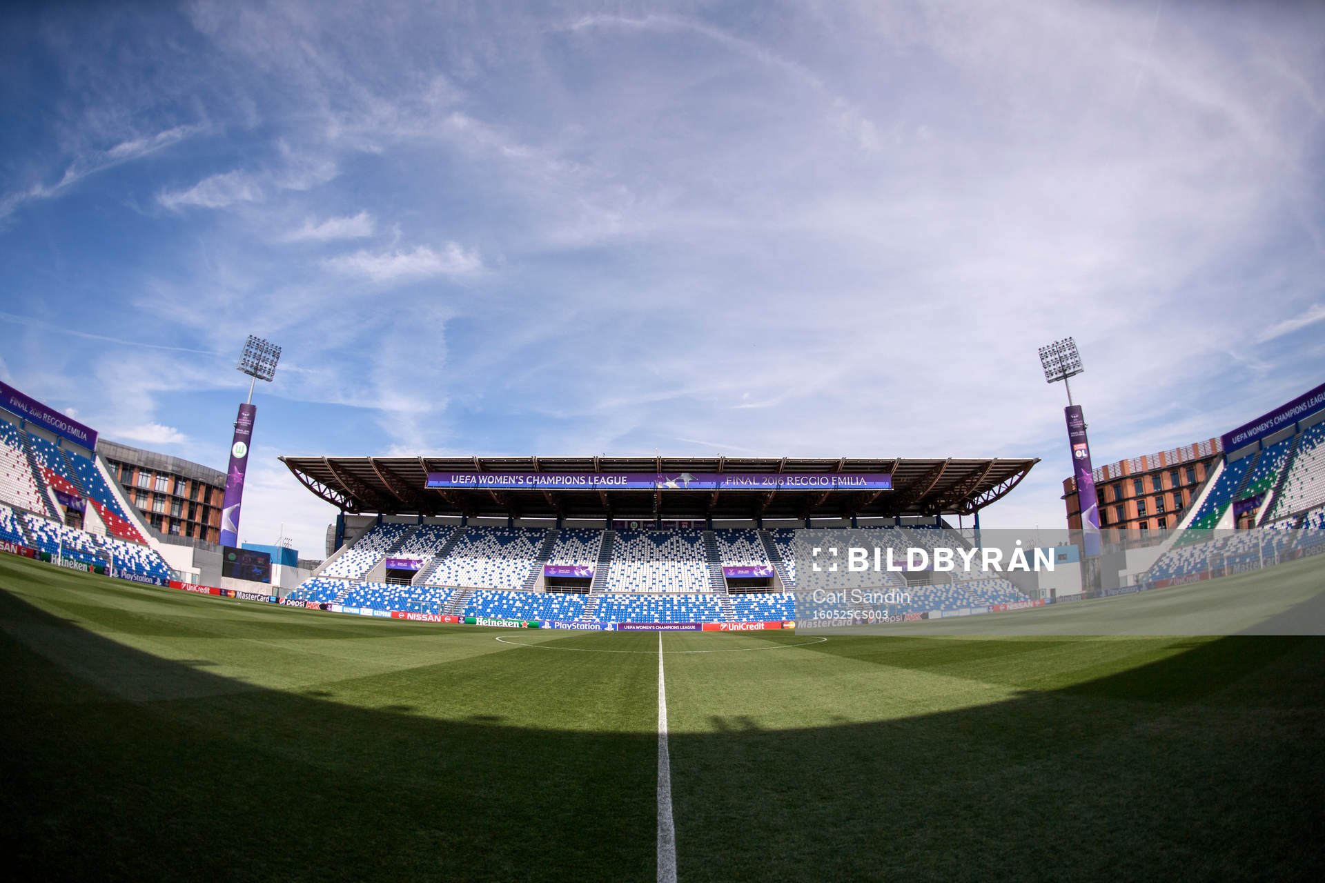 Arenan Stadio Città del Tricolore