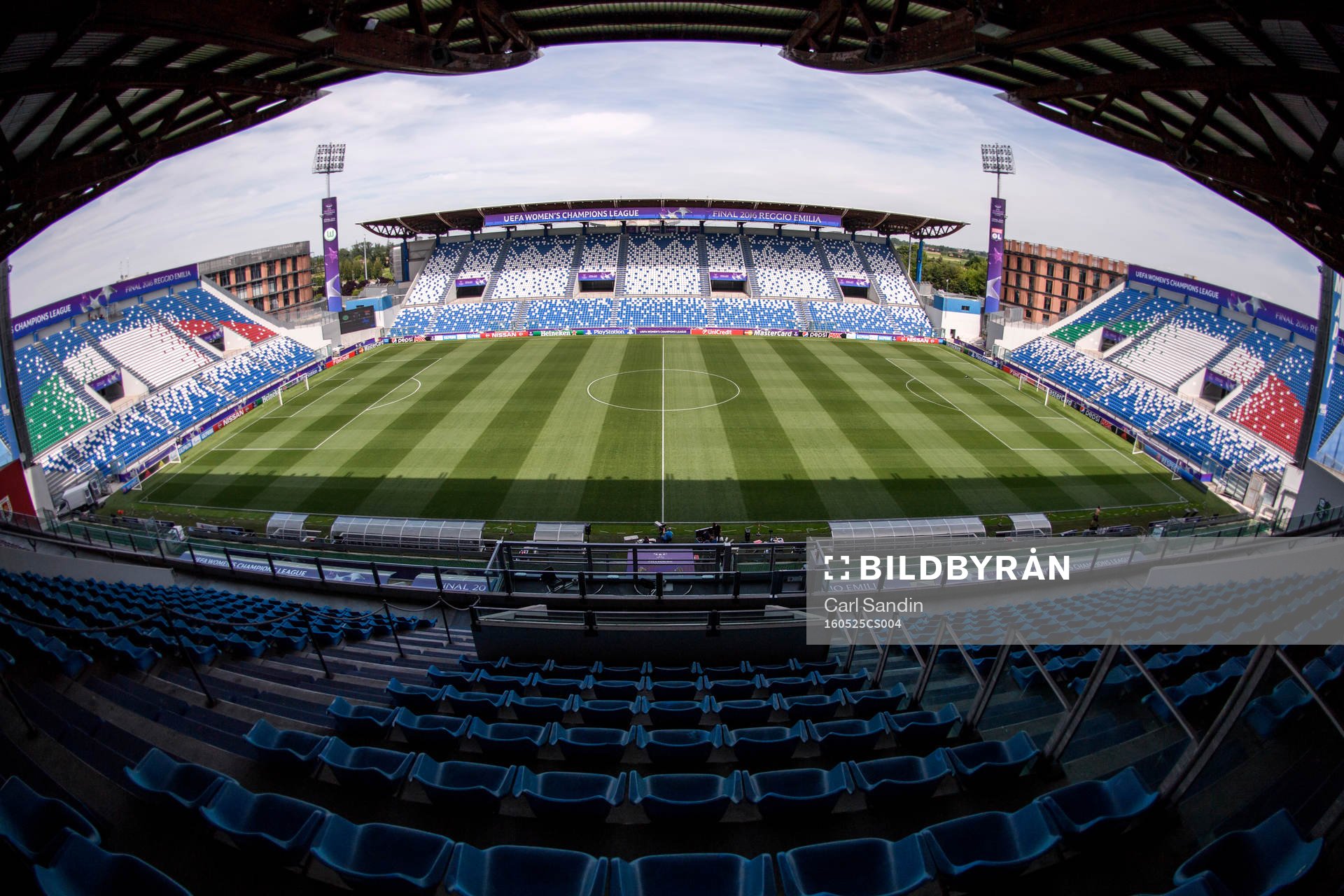 Arenan Stadio Città del Tricolore